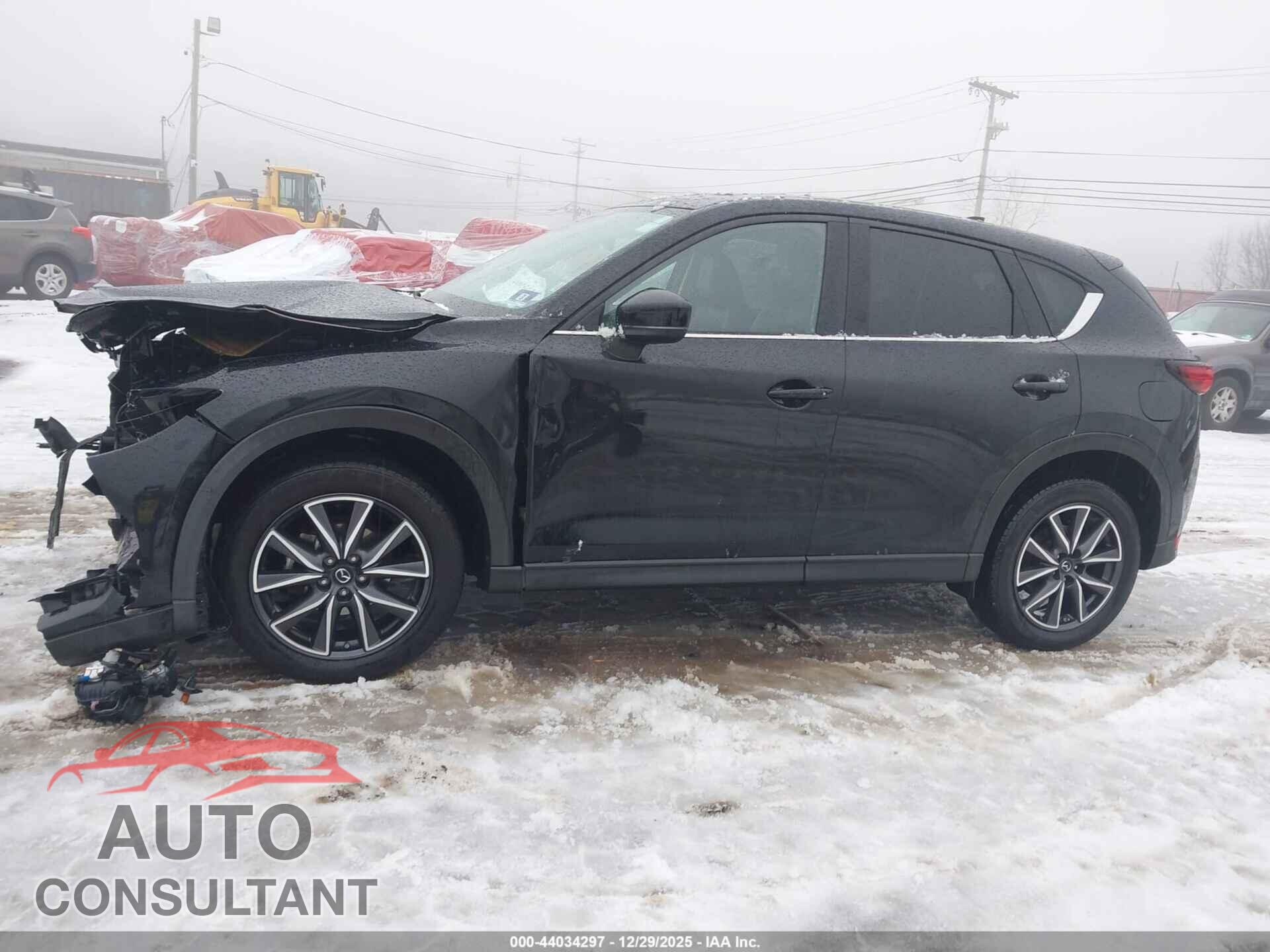 MAZDA CX-5 2017 - JM3KFBDL3H0103438