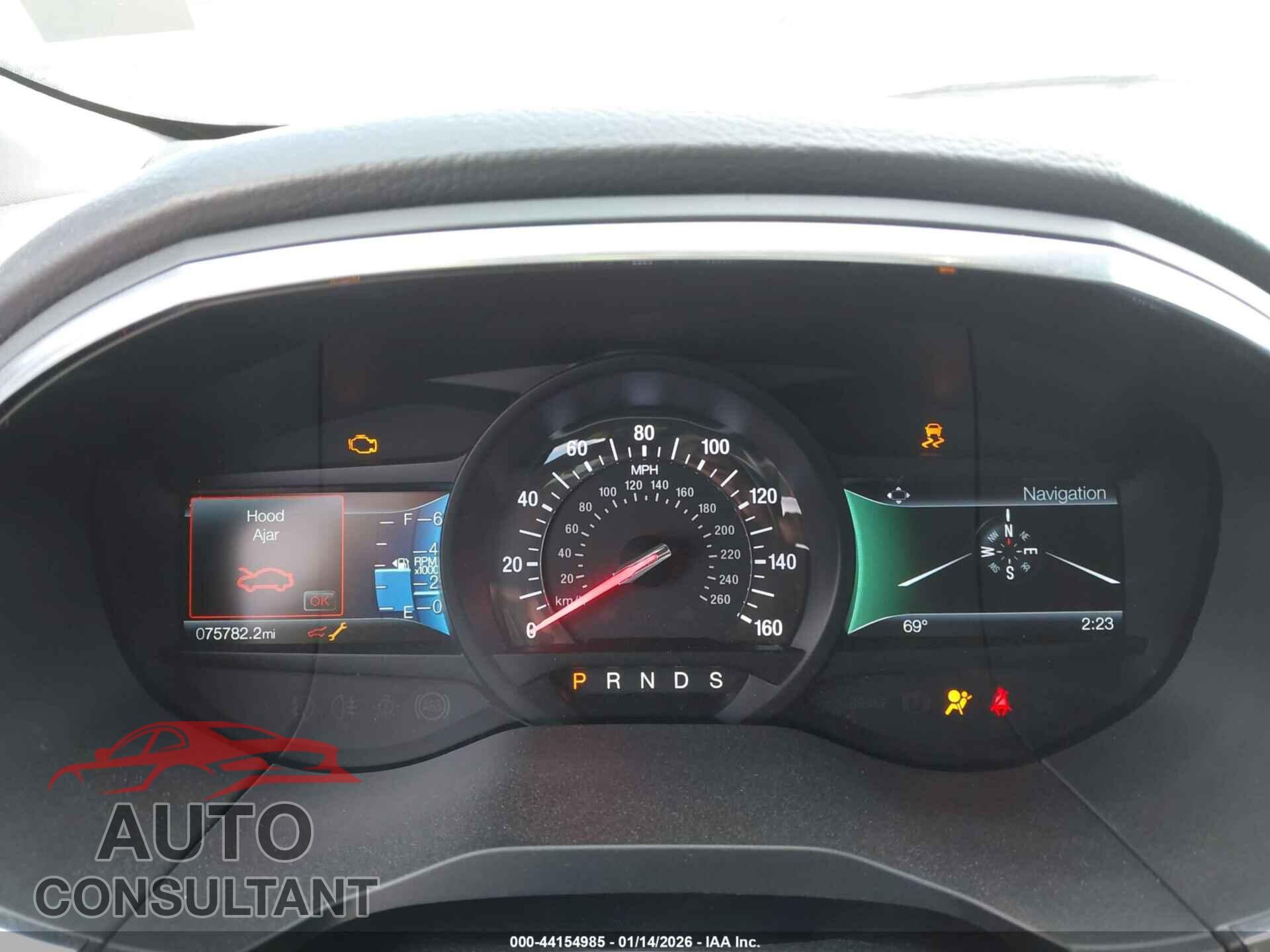 FORD EDGE 2020 - 2FMPK4AP2LBB65140