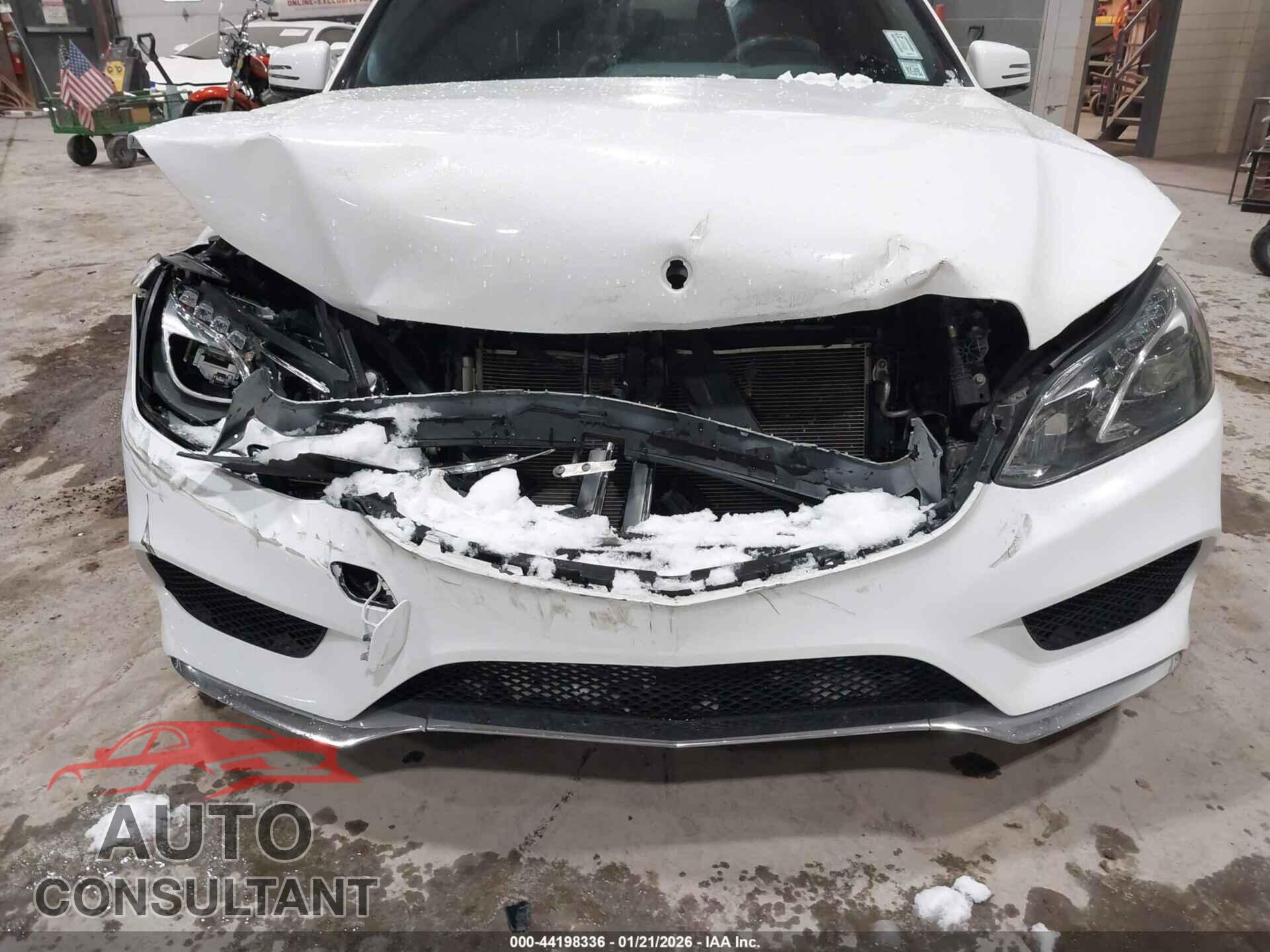 MERCEDES-BENZ E 350 2014 - WDDHF8JB4EB030233