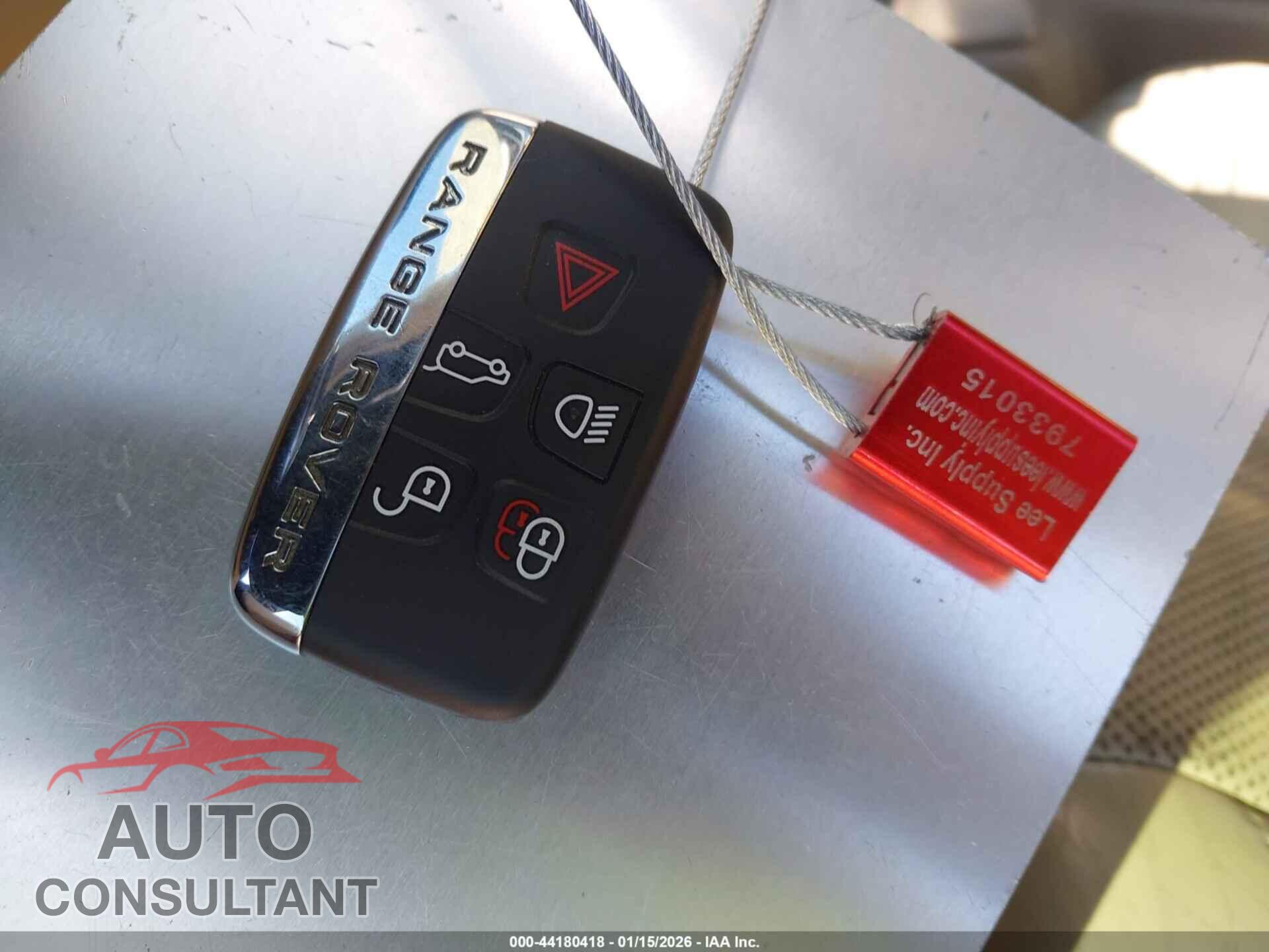 LAND ROVER RANGE ROVER 2014 - SALGV3TF8EA163913