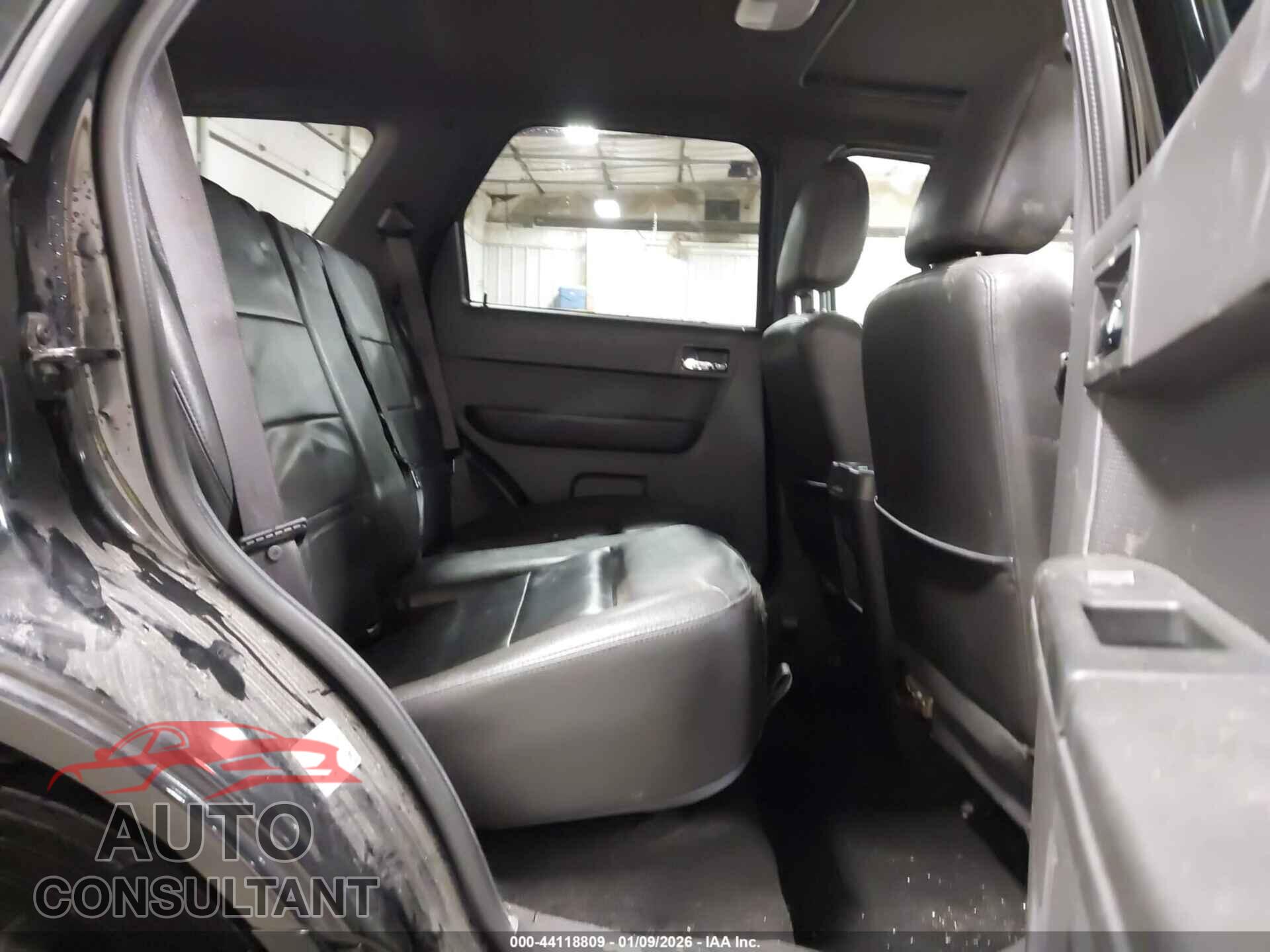 FORD ESCAPE 2012 - 1FMCU9E76CKB02192