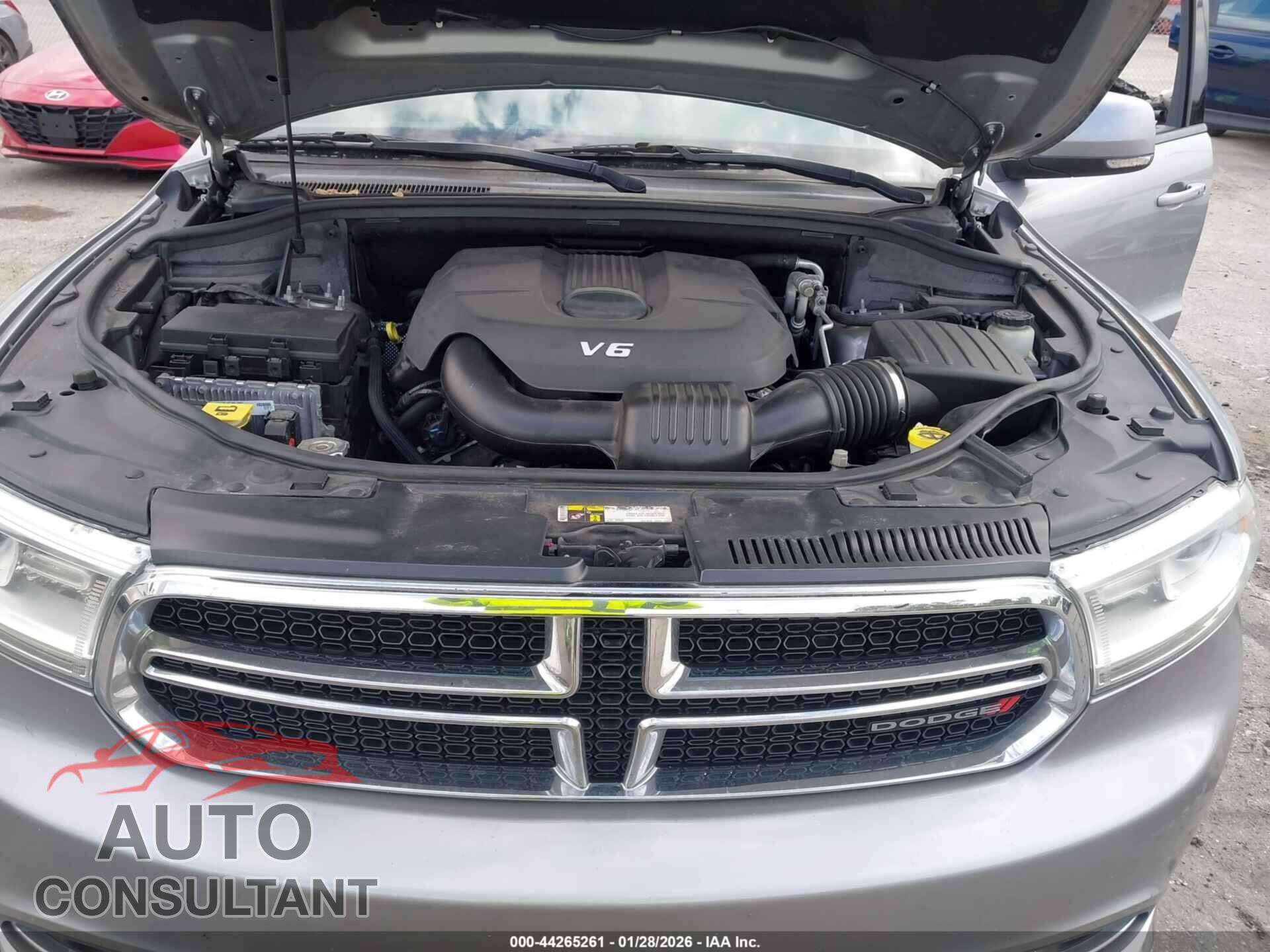 DODGE DURANGO 2015 - 1C4RDHDG7FC873673