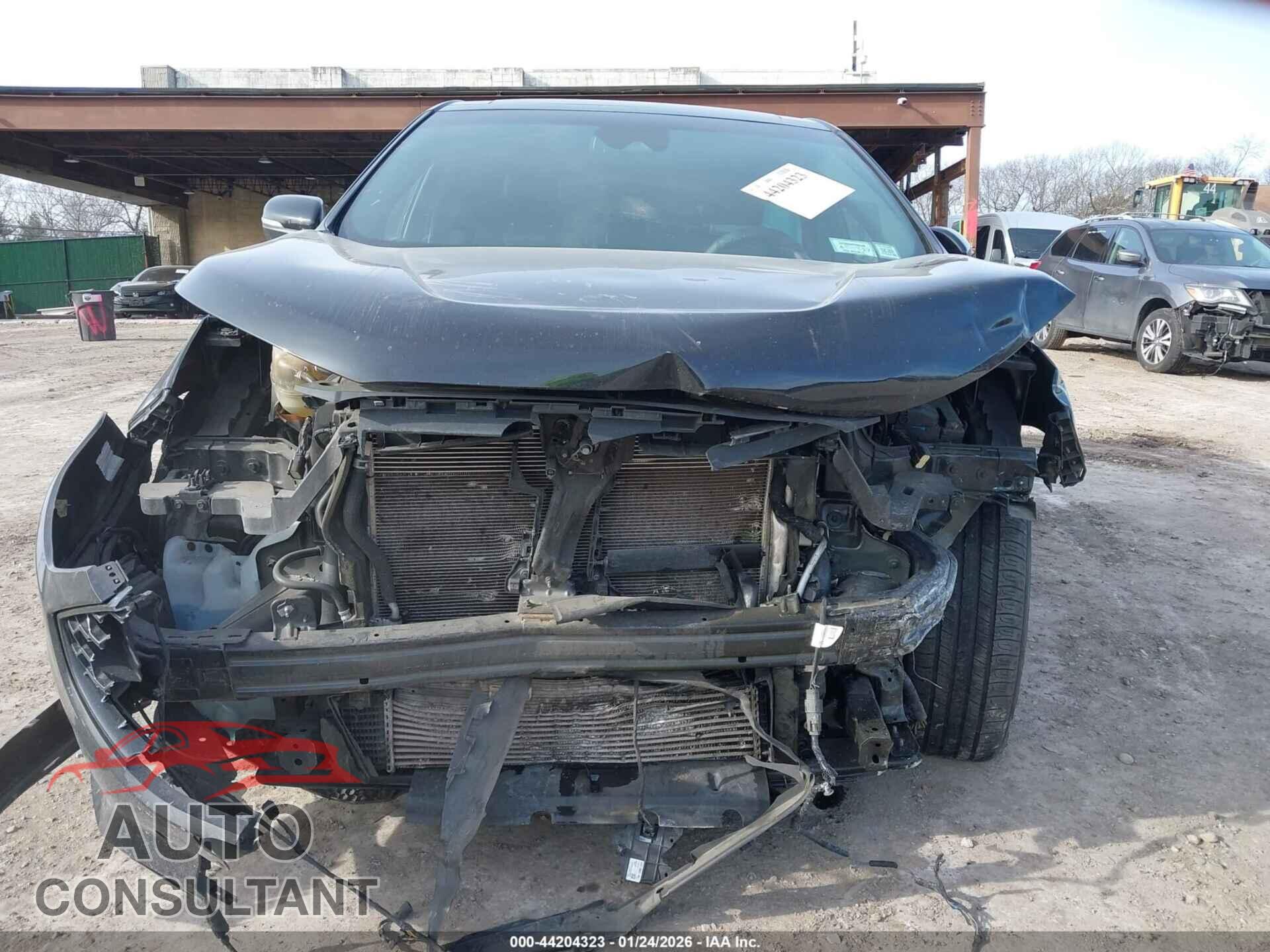 FORD EDGE 2020 - 2FMPK4AP5LBB64743