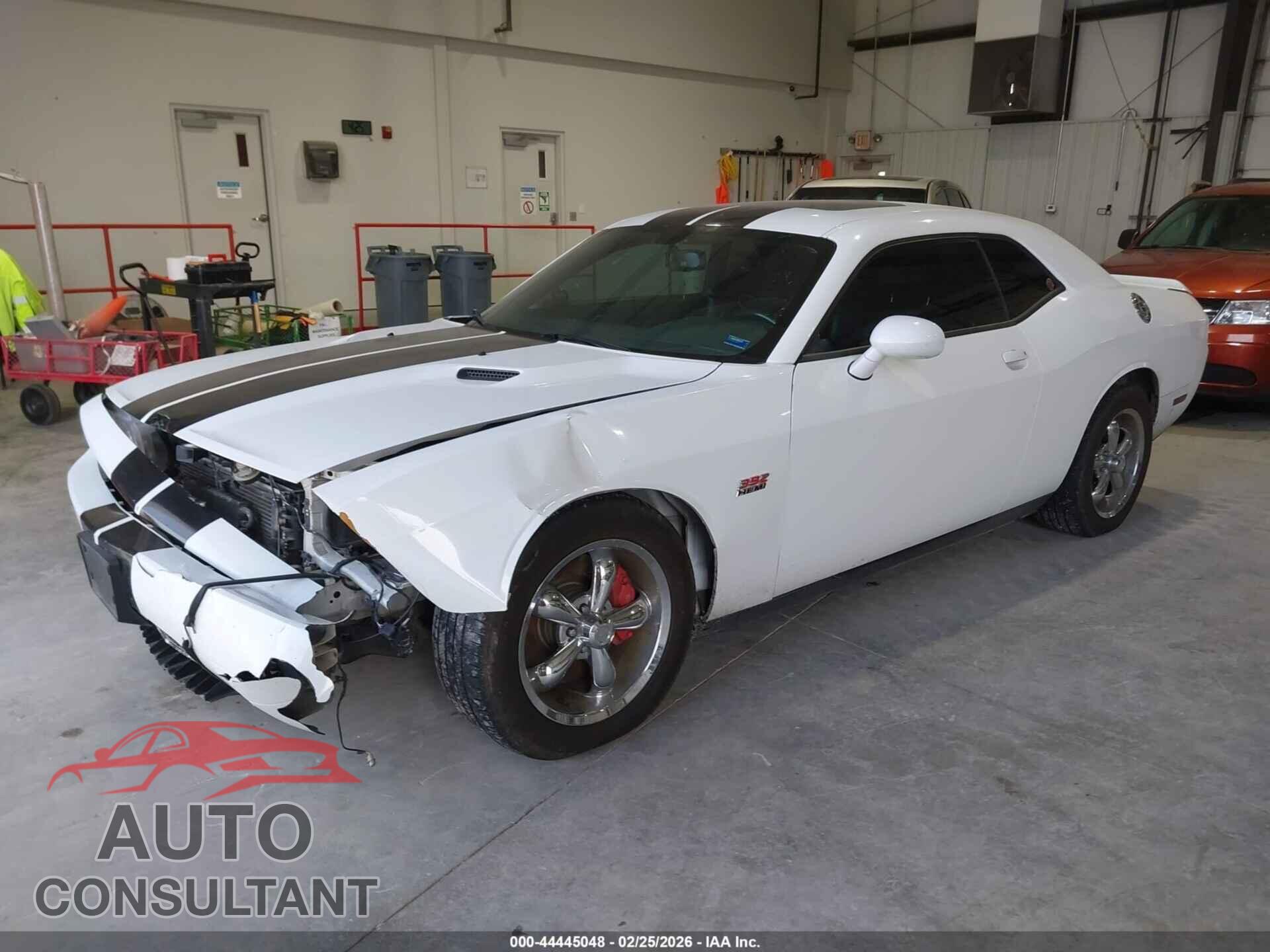 DODGE CHALLENGER 2014 - 2C3CDYCJ8EH106949