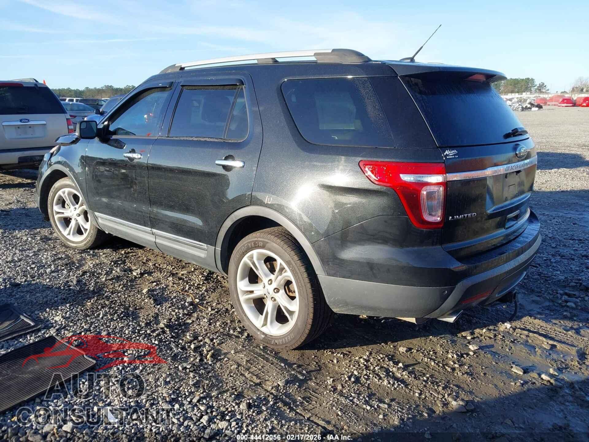 FORD EXPLORER 2015 - 1FM5K7F87FGC01928