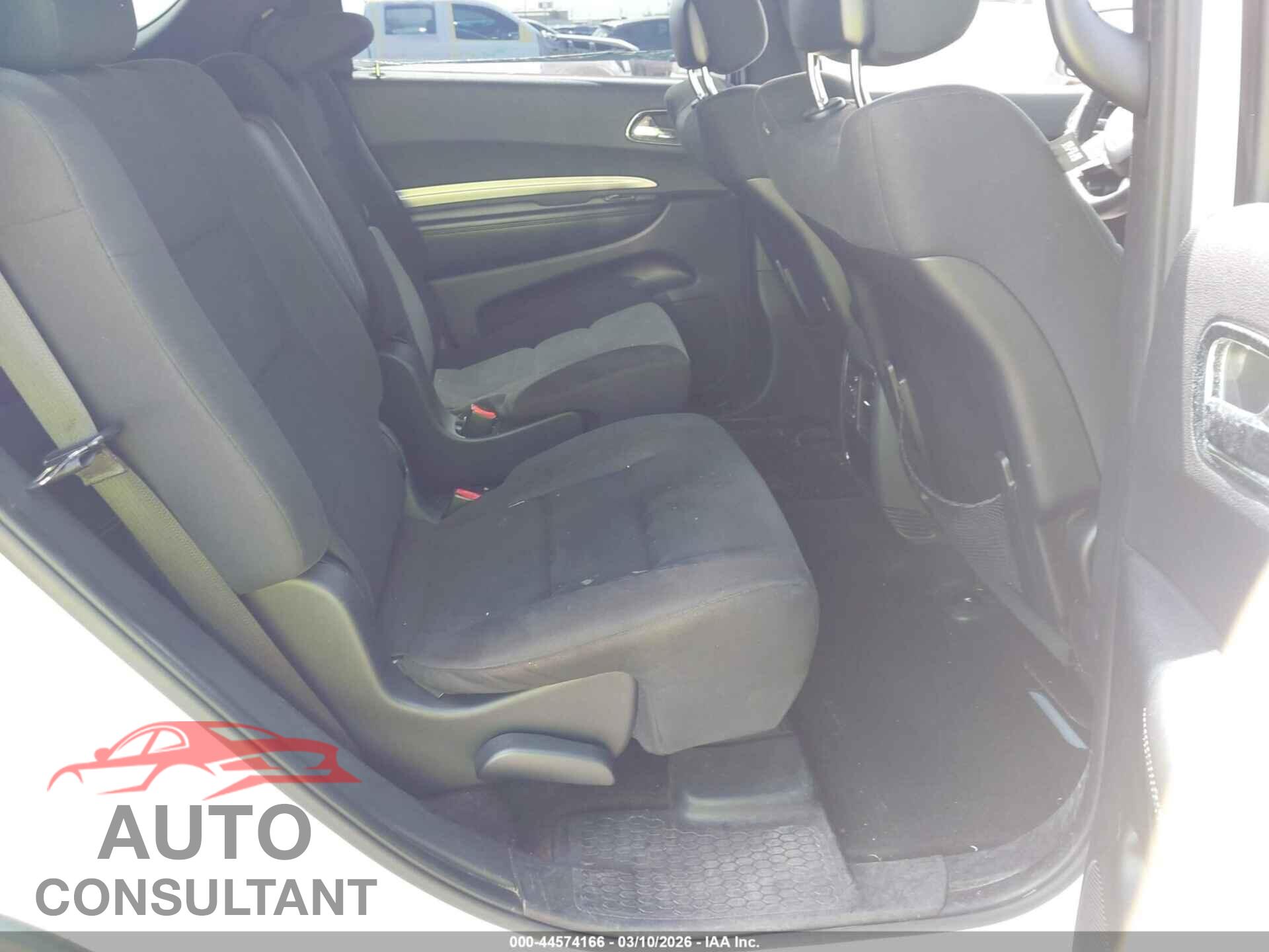 DODGE DURANGO 2015 - 1C4RDHAG5FC127873