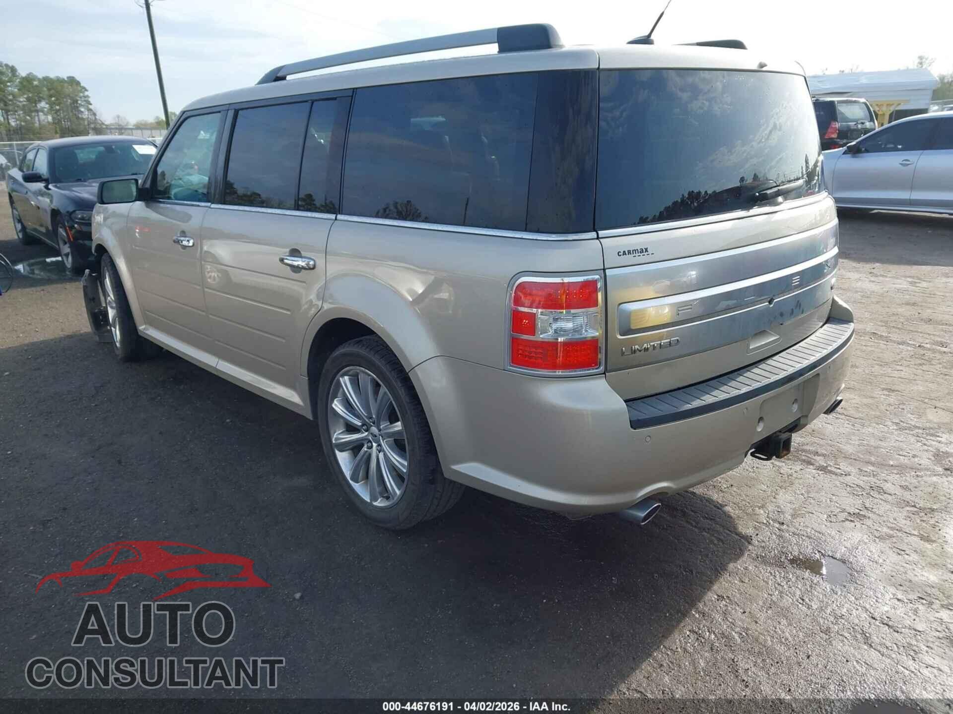 FORD FLEX 2017 - 2FMGK5D84HBA07433