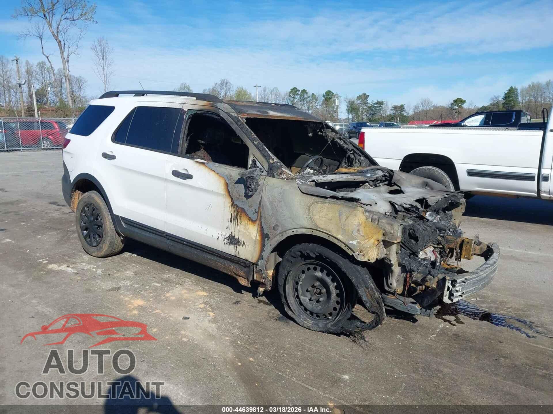 FORD EXPLORER 2014 - 1FM5K8B80EGB85985