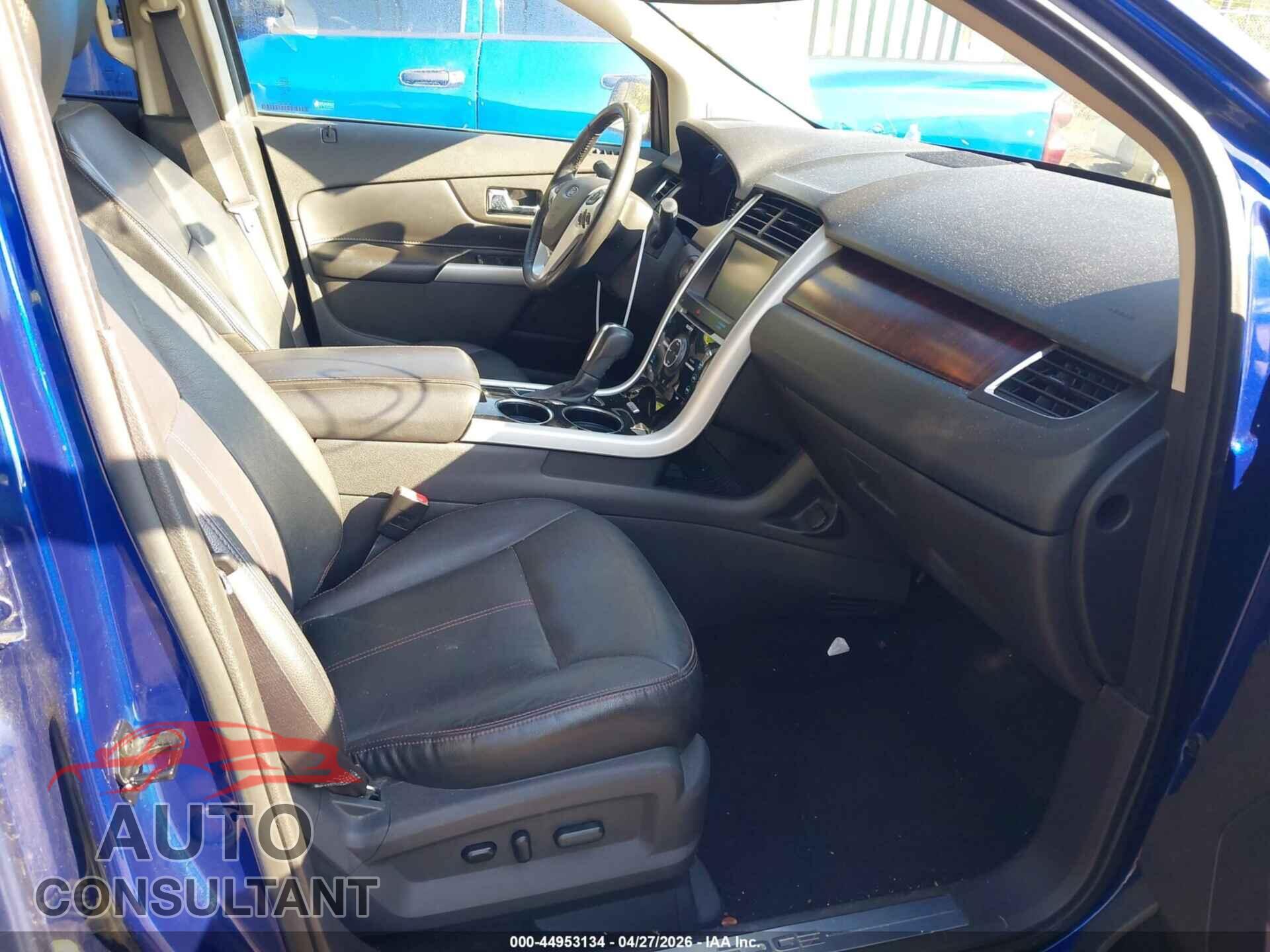 FORD EDGE 2014 - 2FMDK4KC7EBA91148