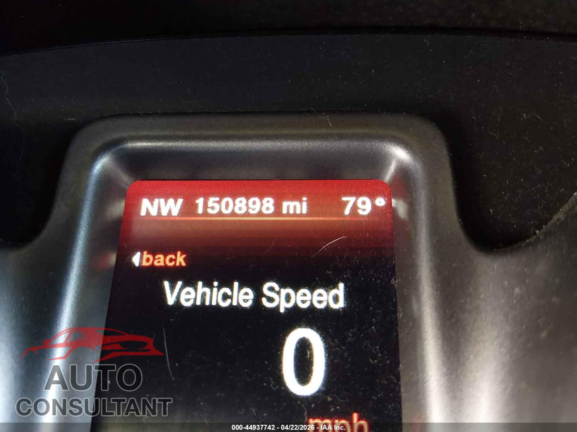 DODGE JOURNEY 2017 - 3C4PDDGG2HT703692