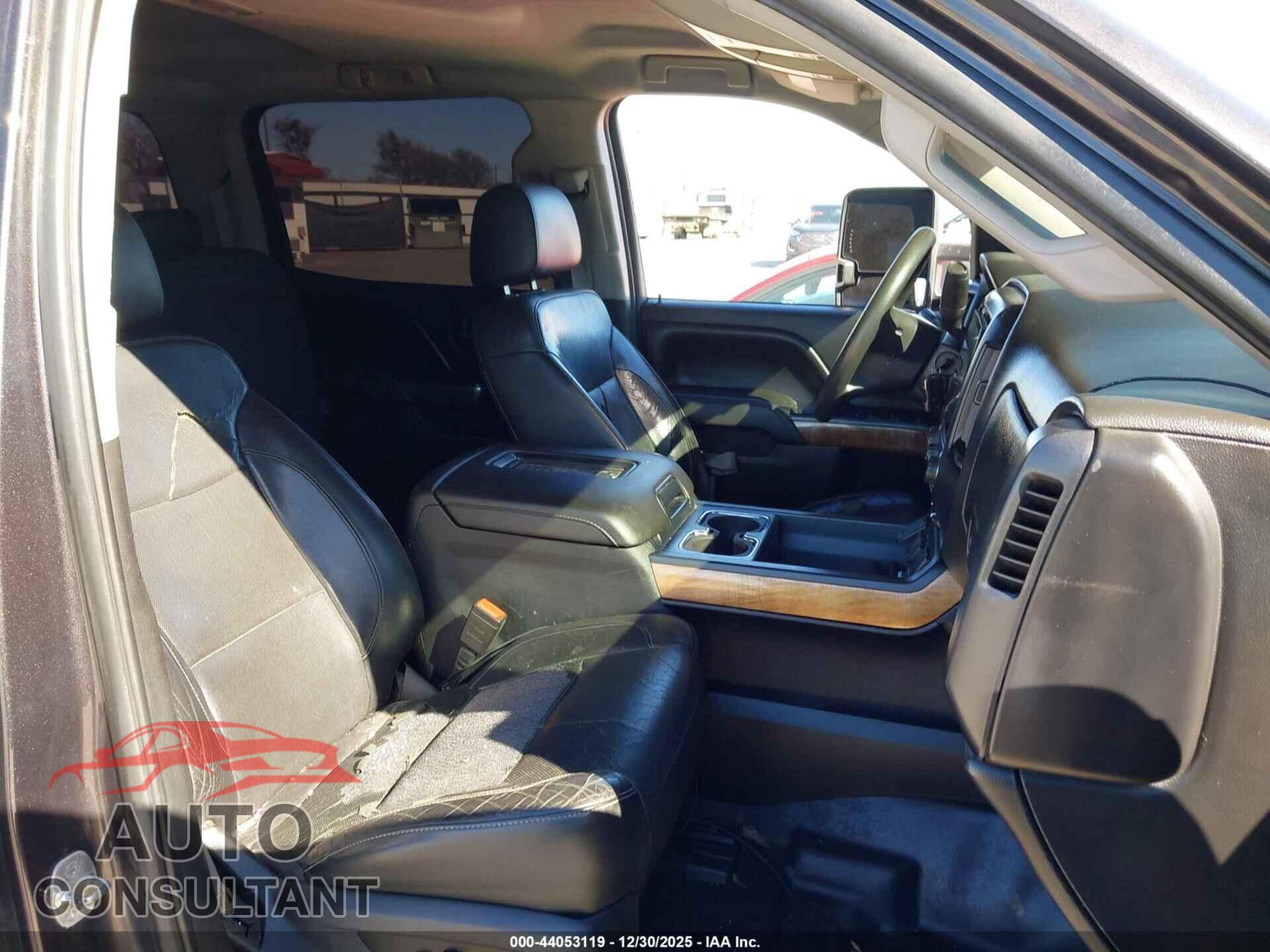 CHEVROLET SILVERADO 1500 2014 - 3GCUKPECXEG342534