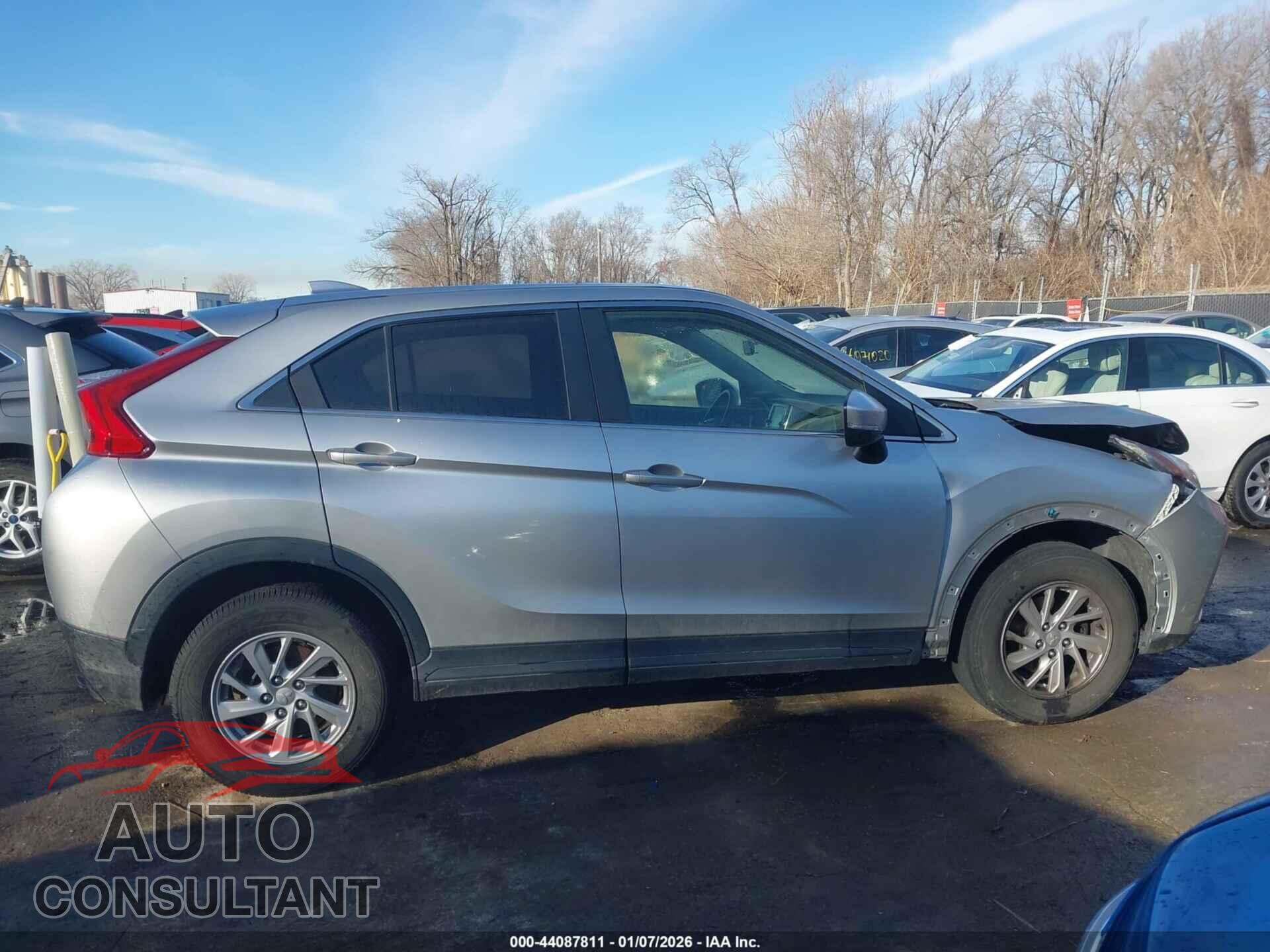 MITSUBISHI ECLIPSE CROSS 2019 - JA4AT3AA7KZ031940