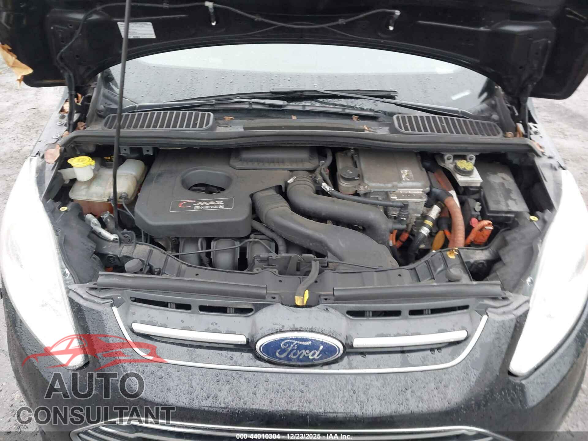 FORD C-MAX ENERGI 2016 - 1FADP5CU5GL119766