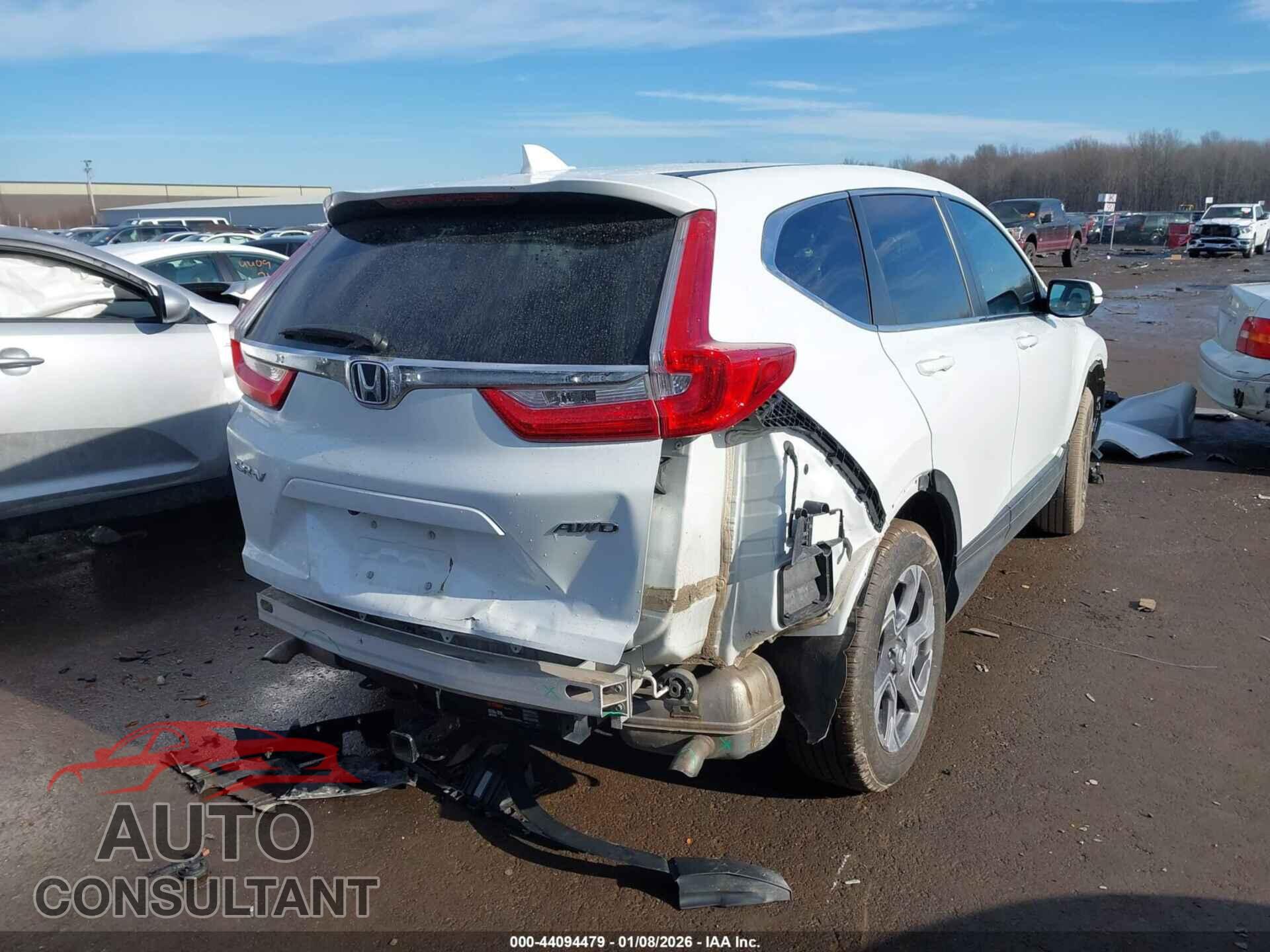 HONDA CR-V 2019 - 7FARW2H5XKE006611