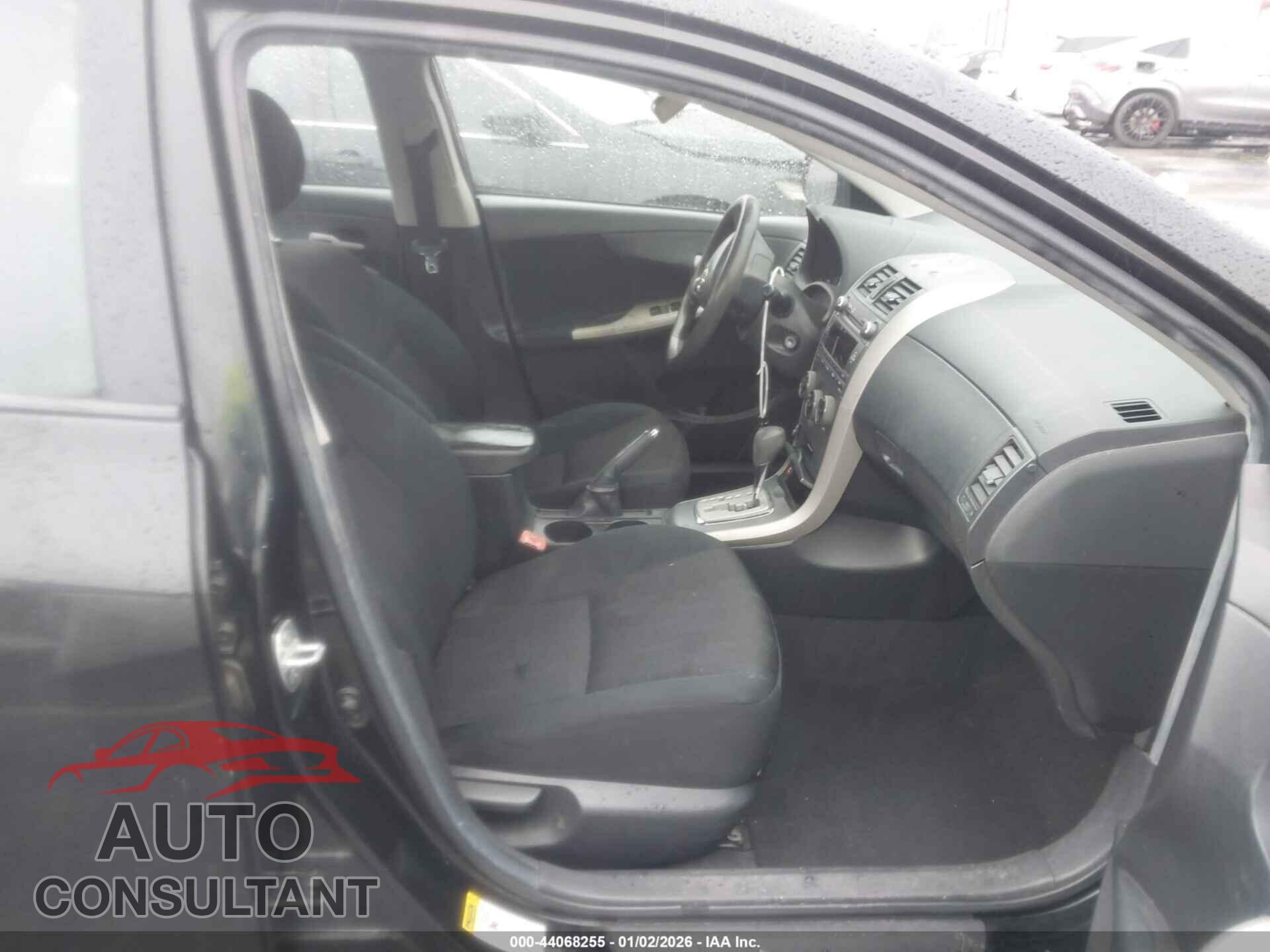 TOYOTA COROLLA 2011 - 2T1BU4EE9BC633596