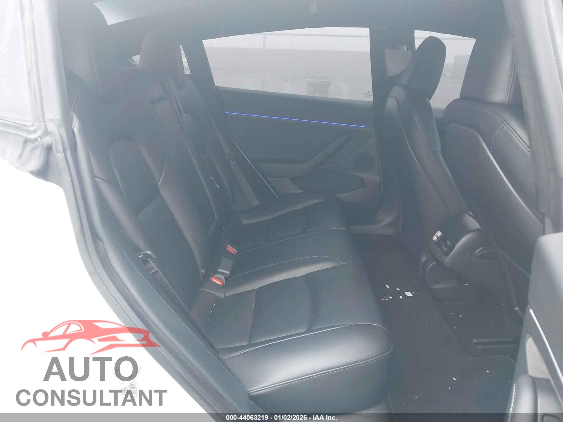 TESLA MODEL 3 2023 - 5YJ3E1EC2PF497331