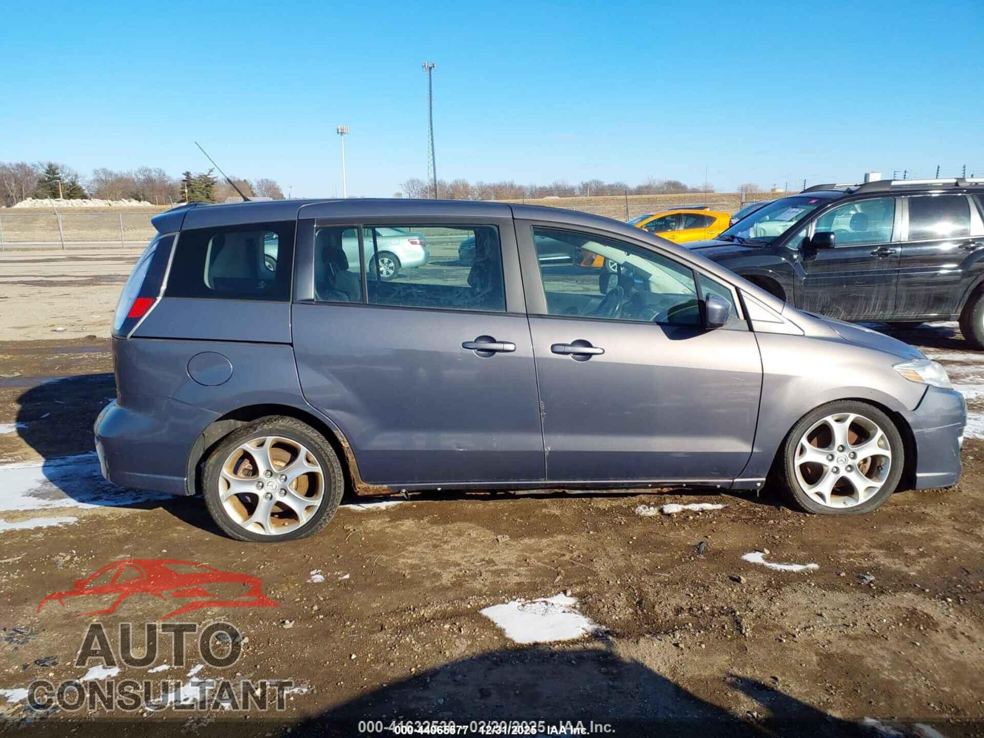 MAZDA MAZDA5 2010 - JM1CR2W31A0363604