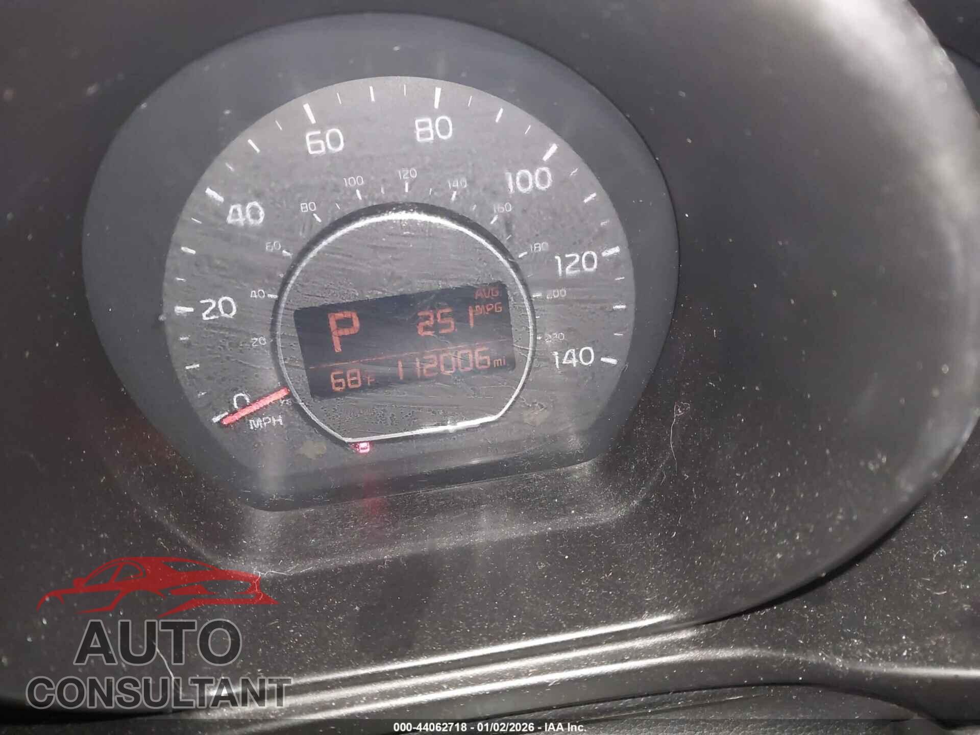 KIA SOUL 2017 - KNDJP3A5XH7457185