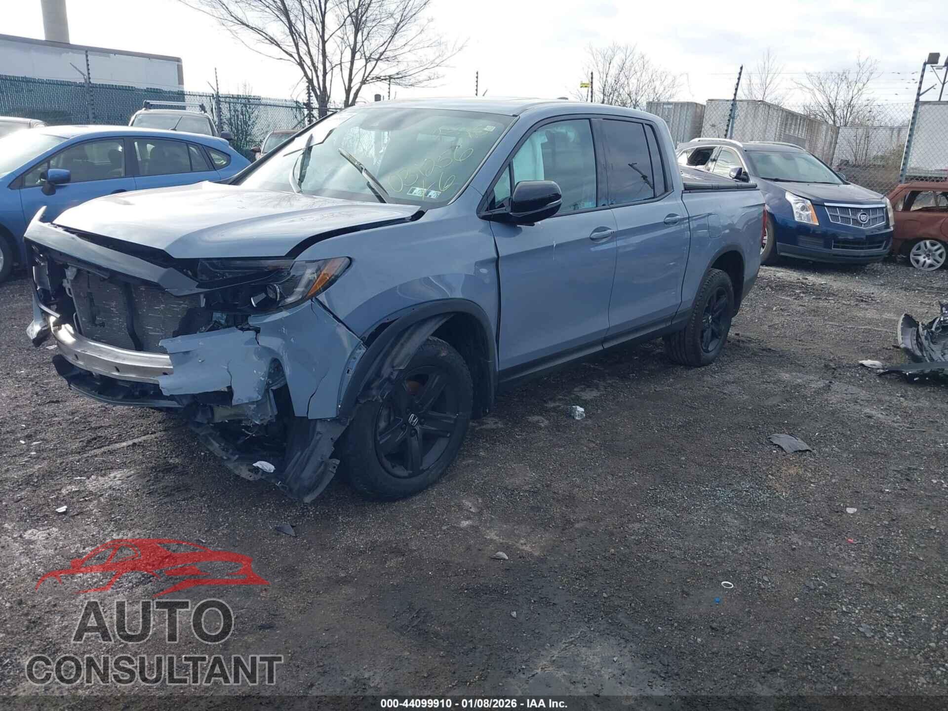 HONDA RIDGELINE 2023 - 5FPYK3F83PB031256