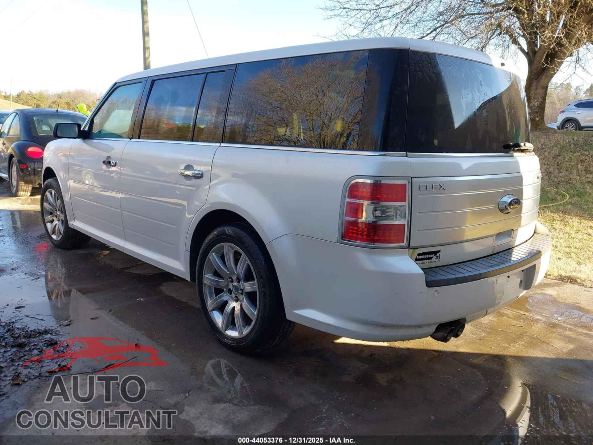FORD FLEX 2009 - 2FMEK63CX9BA36973