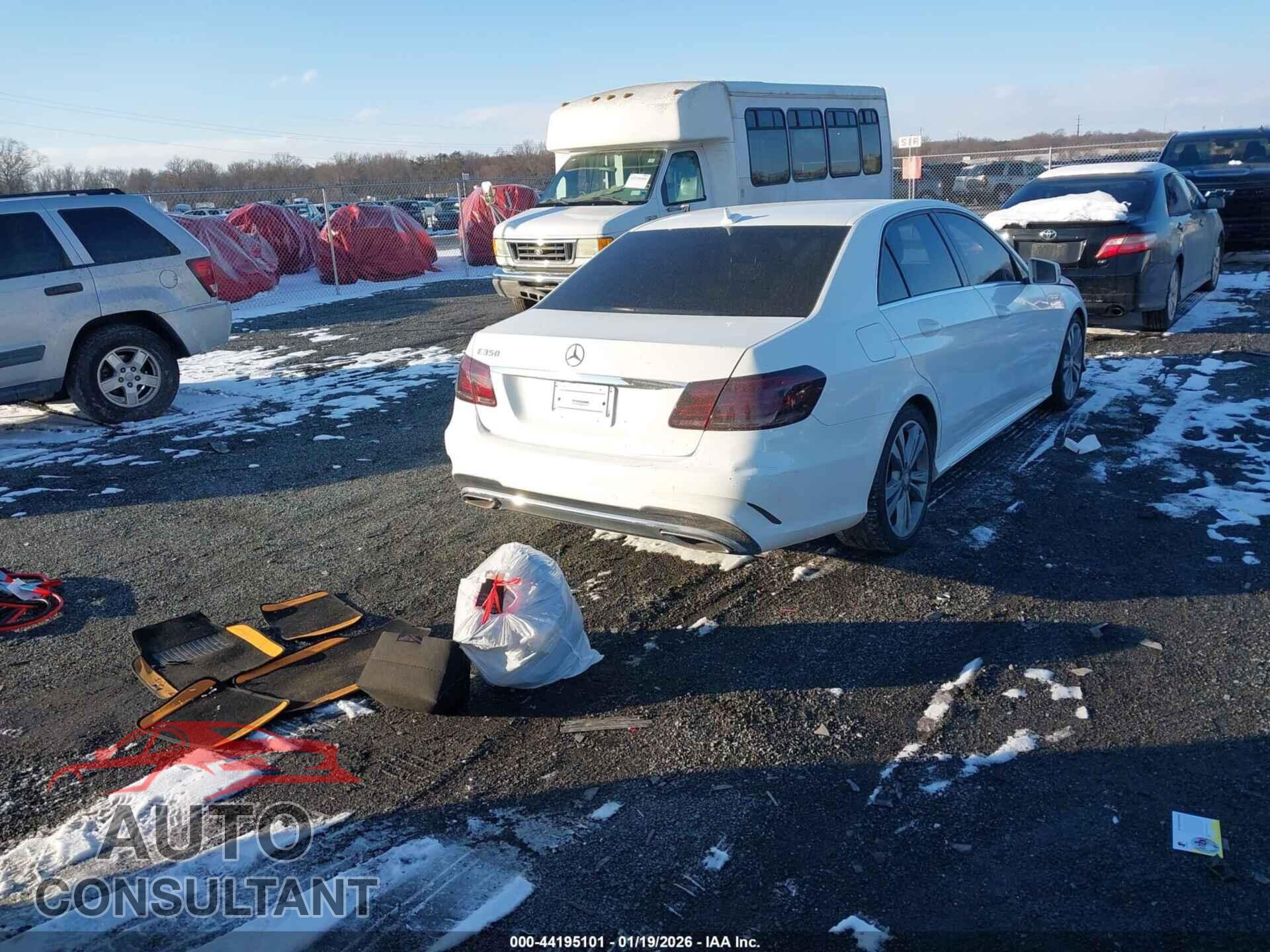 MERCEDES-BENZ E 350 2014 - WDDHF5KB7EA964096