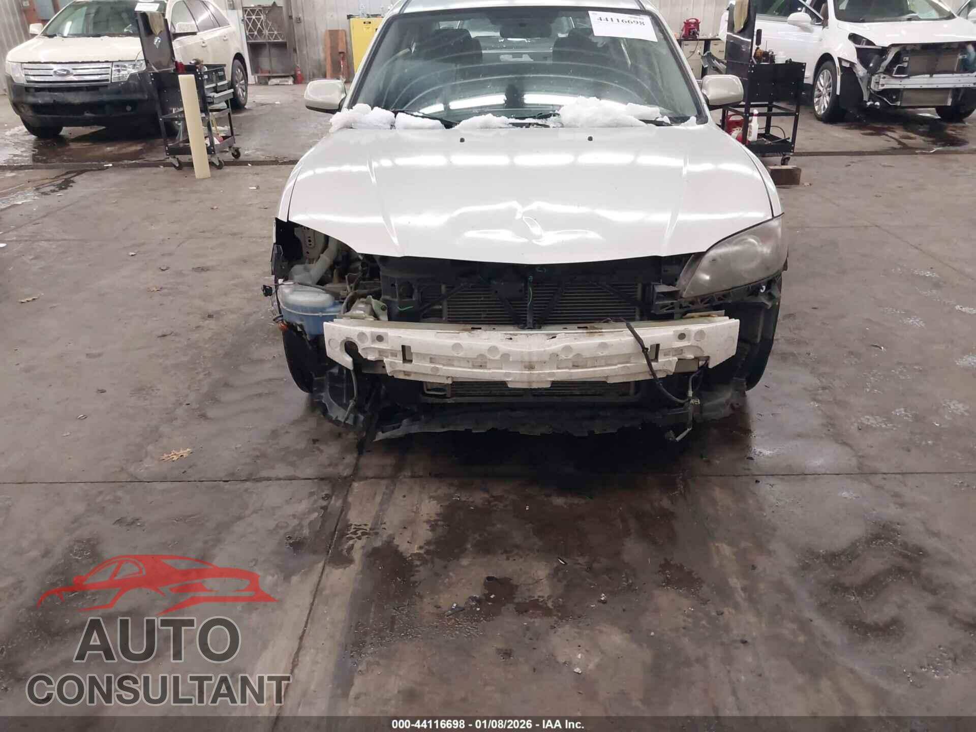 MAZDA MAZDA3 2009 - JM1BK32F091188564