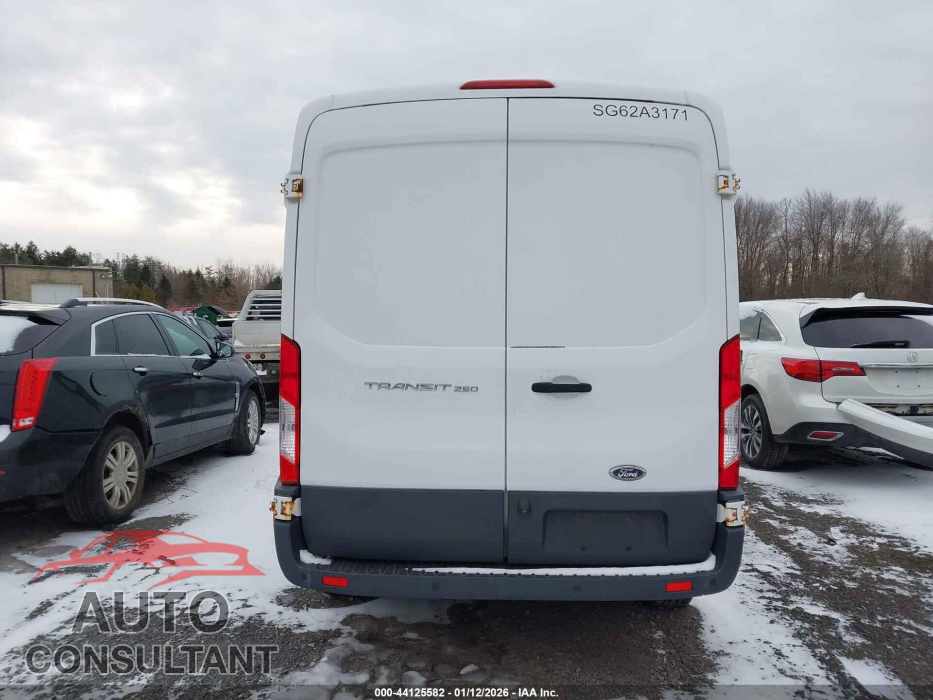 FORD TRANSIT-250 2016 - 1FTYR1CM5GKB33171