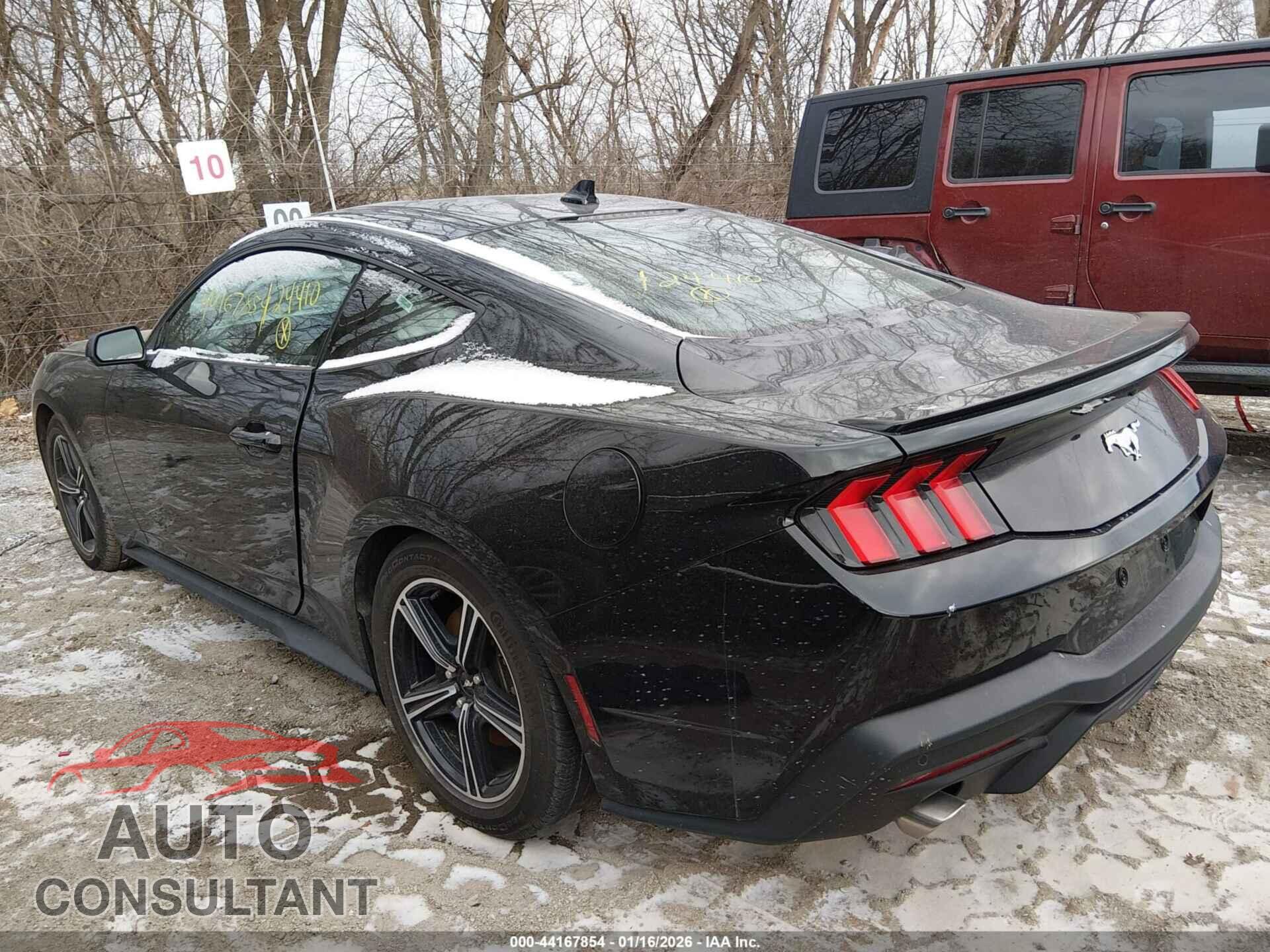 FORD MUSTANG 2024 - 1FA6P8TH7R5124410