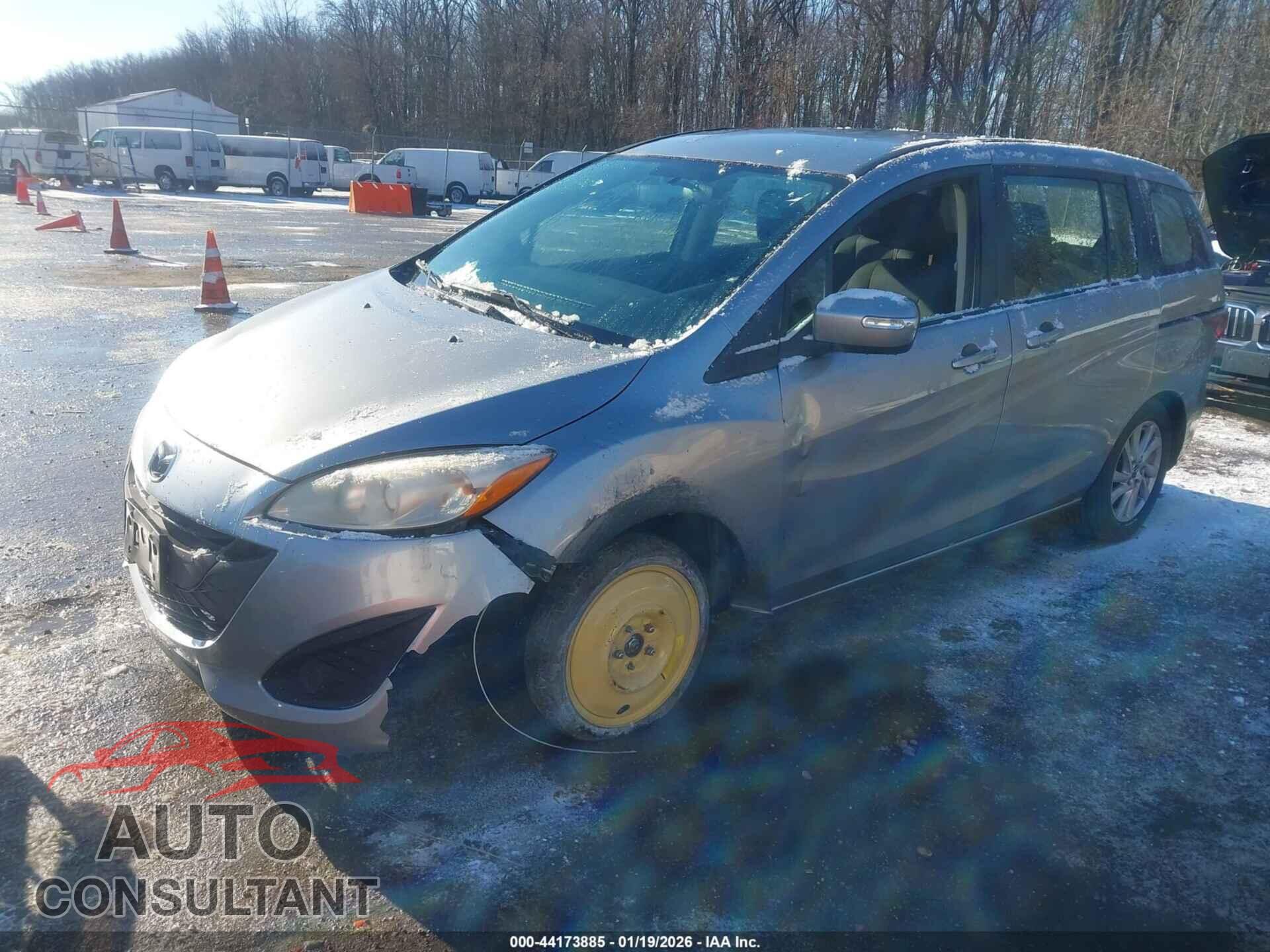 MAZDA MAZDA5 2014 - JM1CW2BL6E0162768