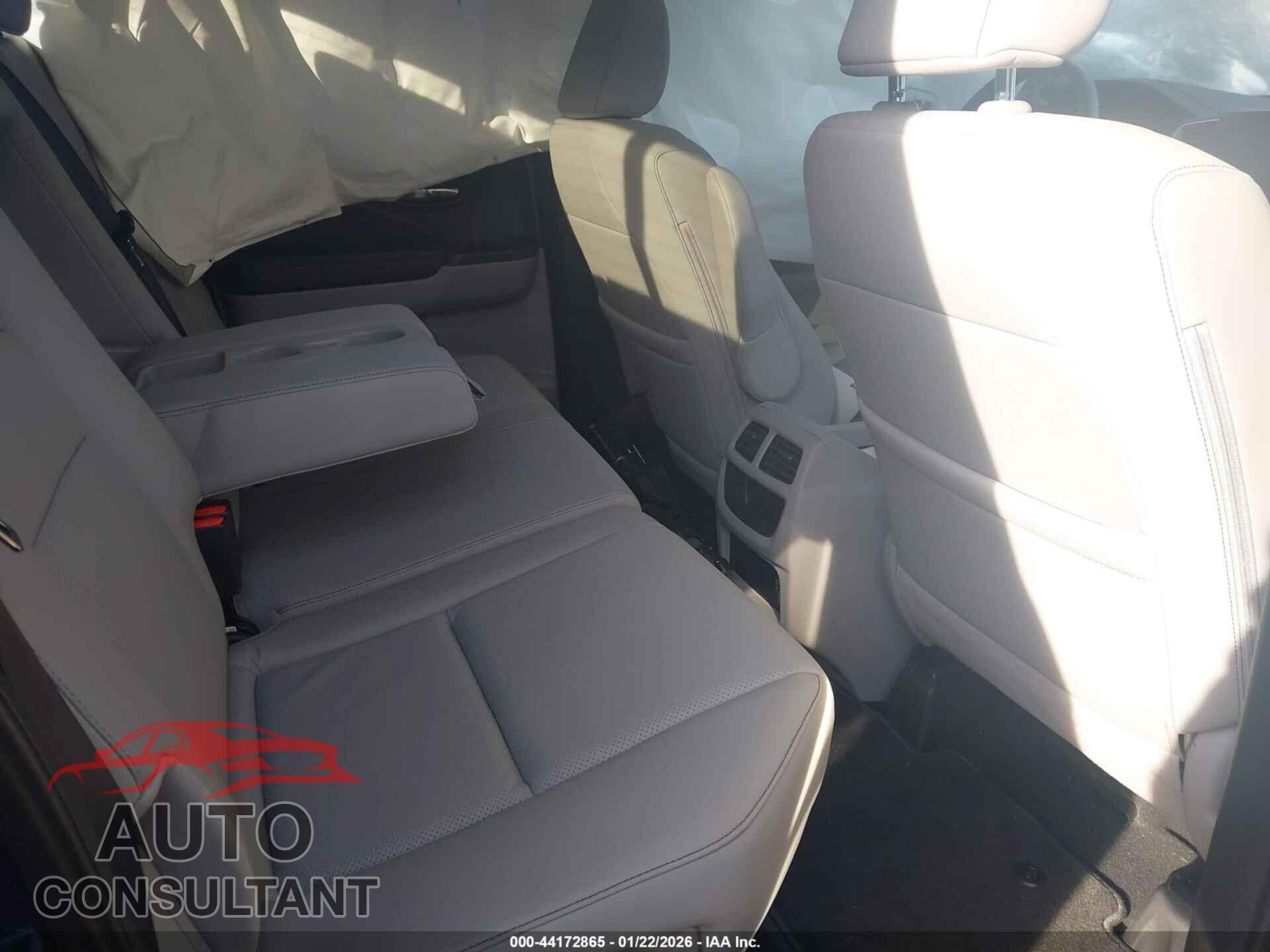 HONDA RIDGELINE 2022 - 5FPYK3F75NB031876