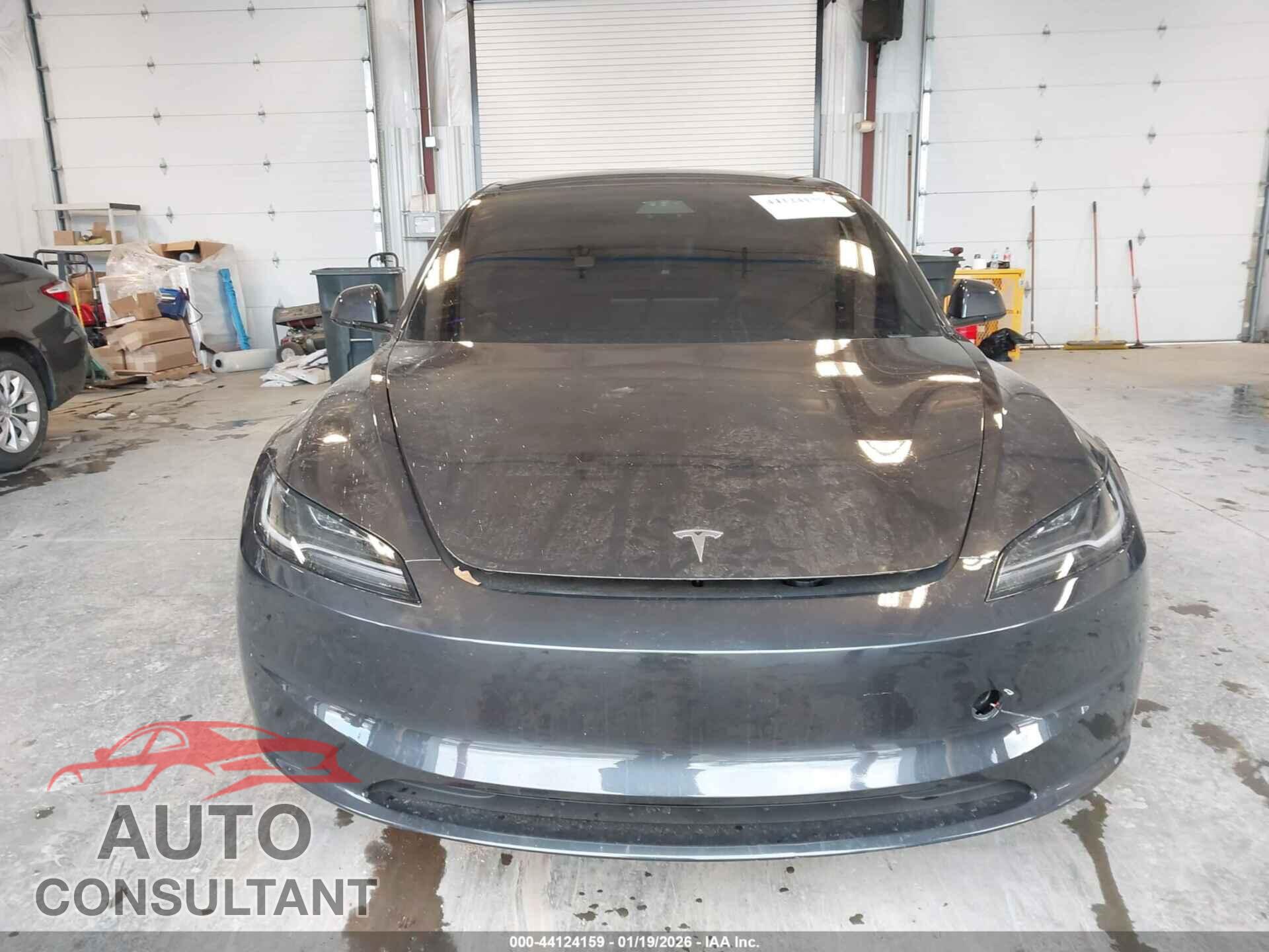 TESLA MODEL 3 2025 - 5YJ3E1EB6SF927992