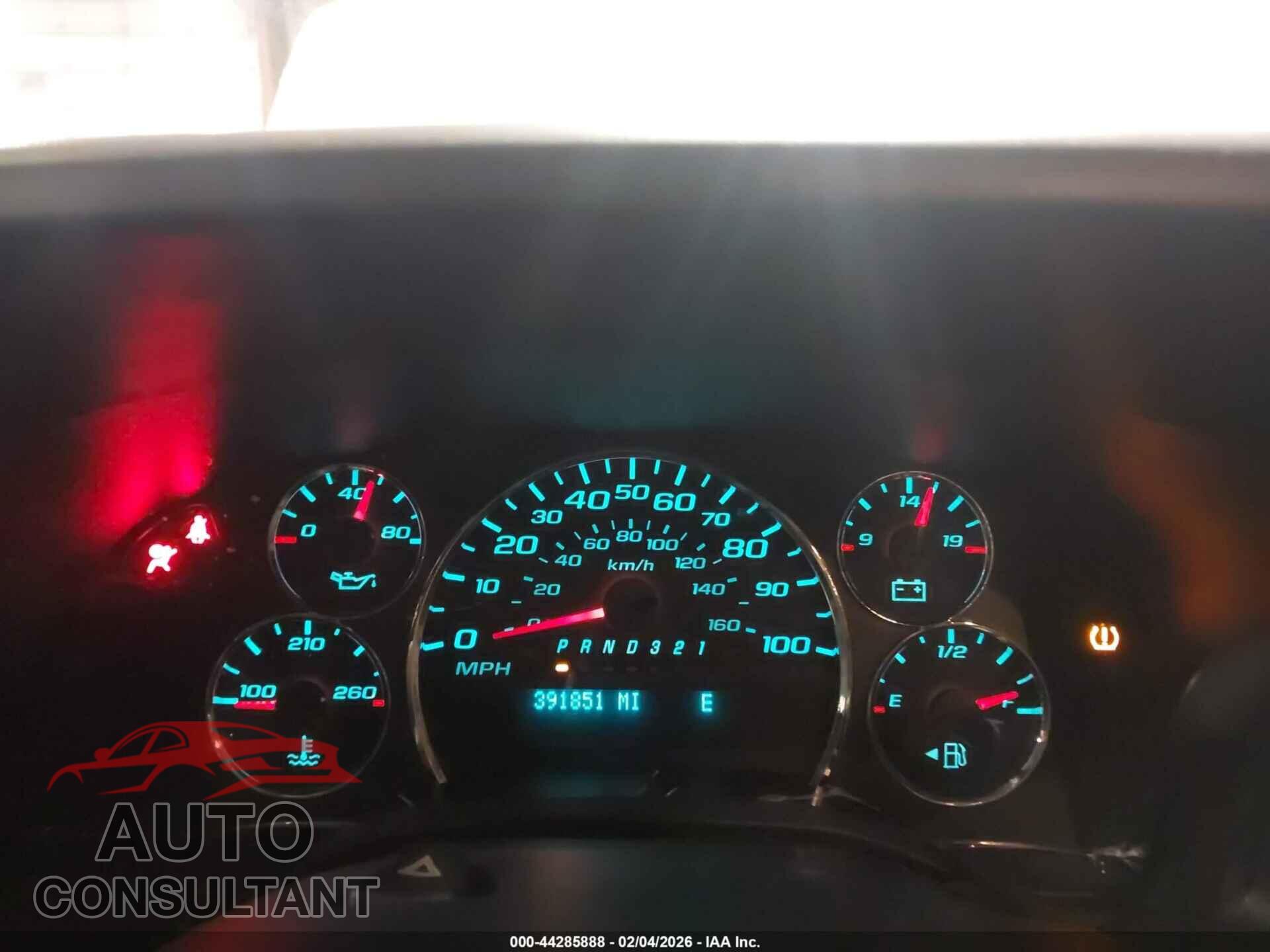 CHEVROLET EXPRESS 1500 2014 - 1GCSGAFX3E1167954