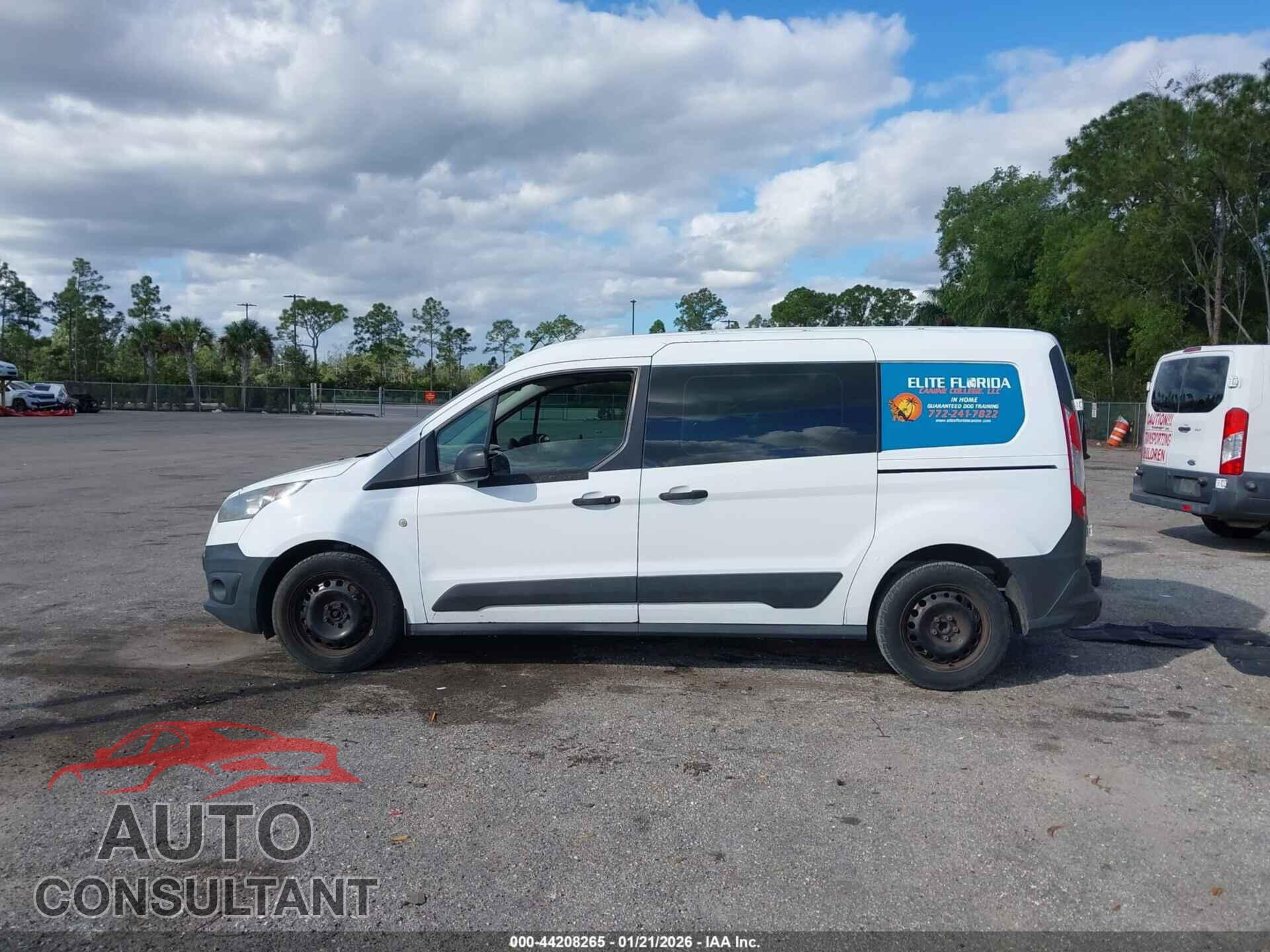 FORD TRANSIT CONNECT 2015 - NM0LS7E73F1209299