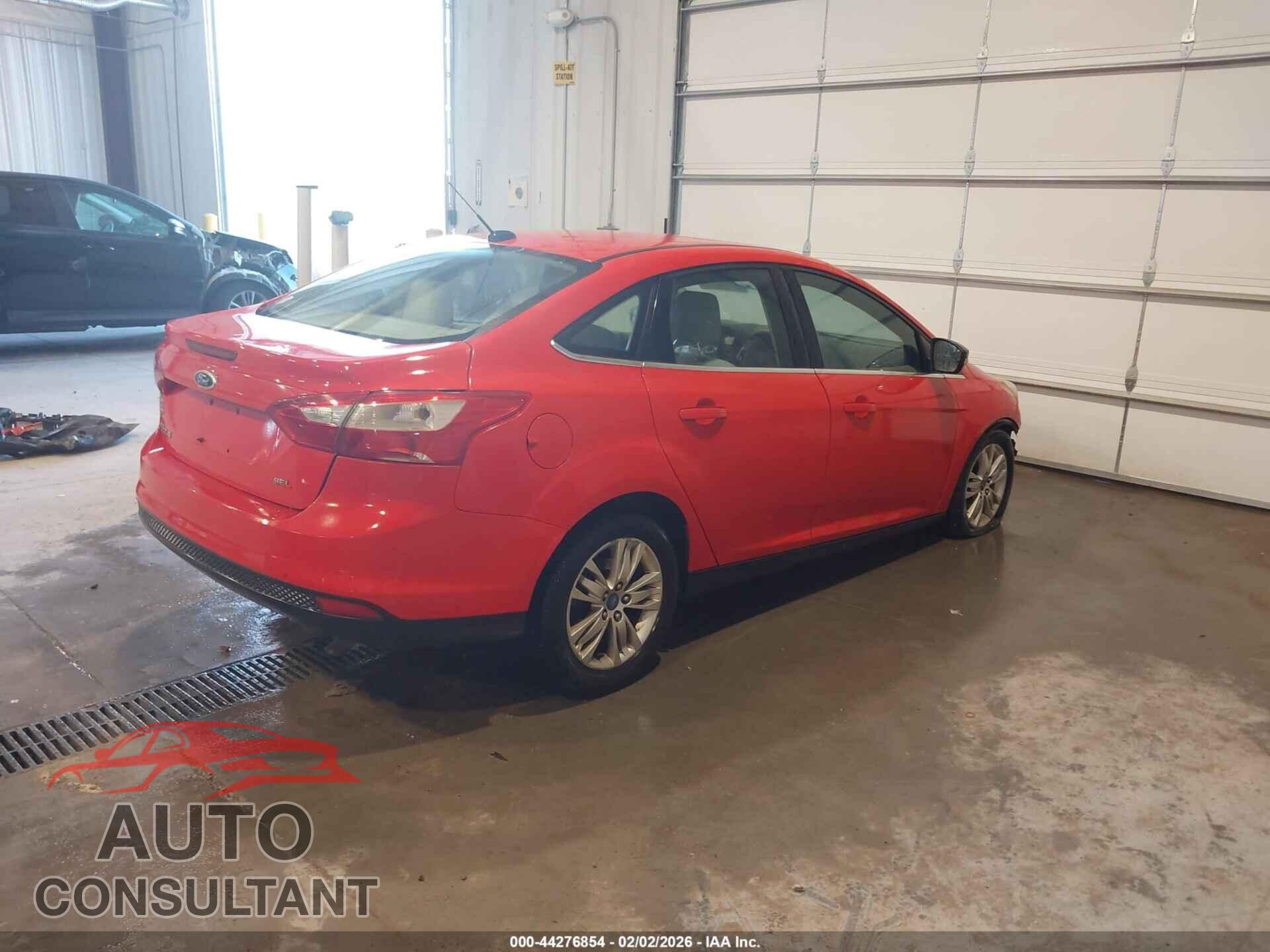 FORD FOCUS 2012 - 1FAHP3H20CL191899
