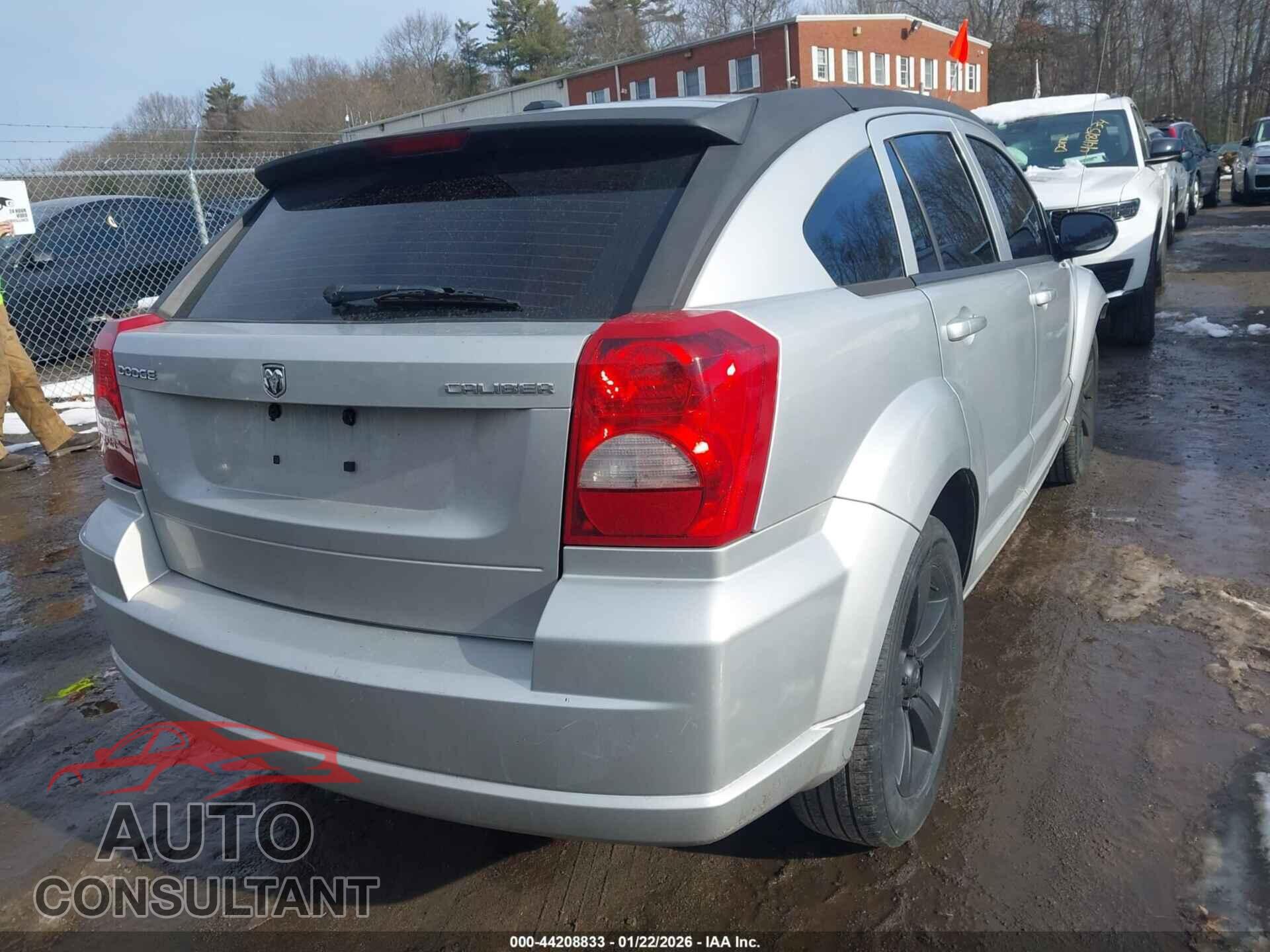 DODGE CALIBER 2011 - 1B3CB3HA5BD186475