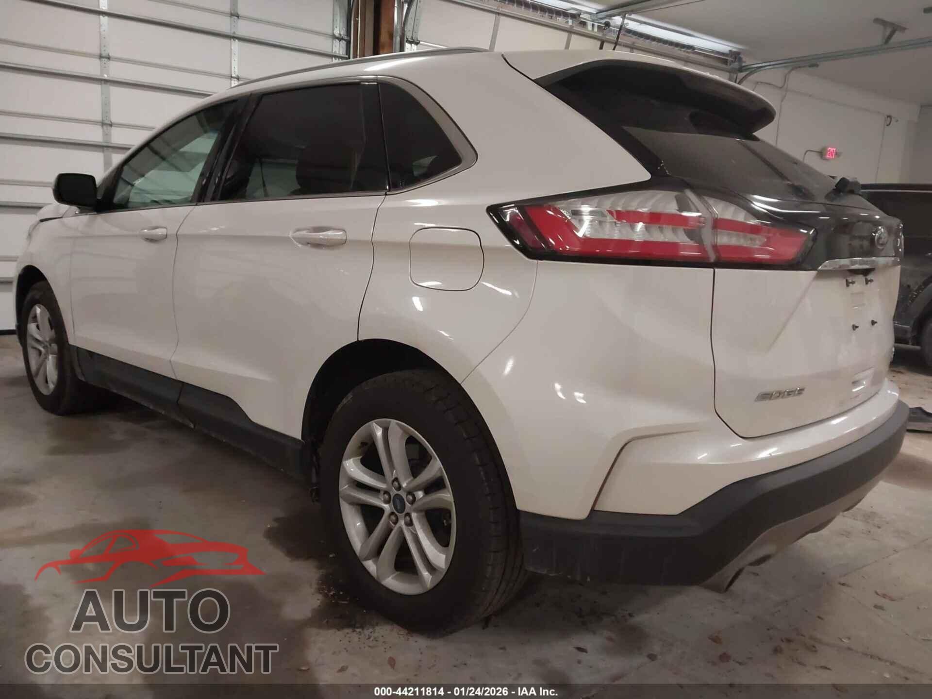 FORD EDGE 2019 - 2FMPK4J98KBB17352