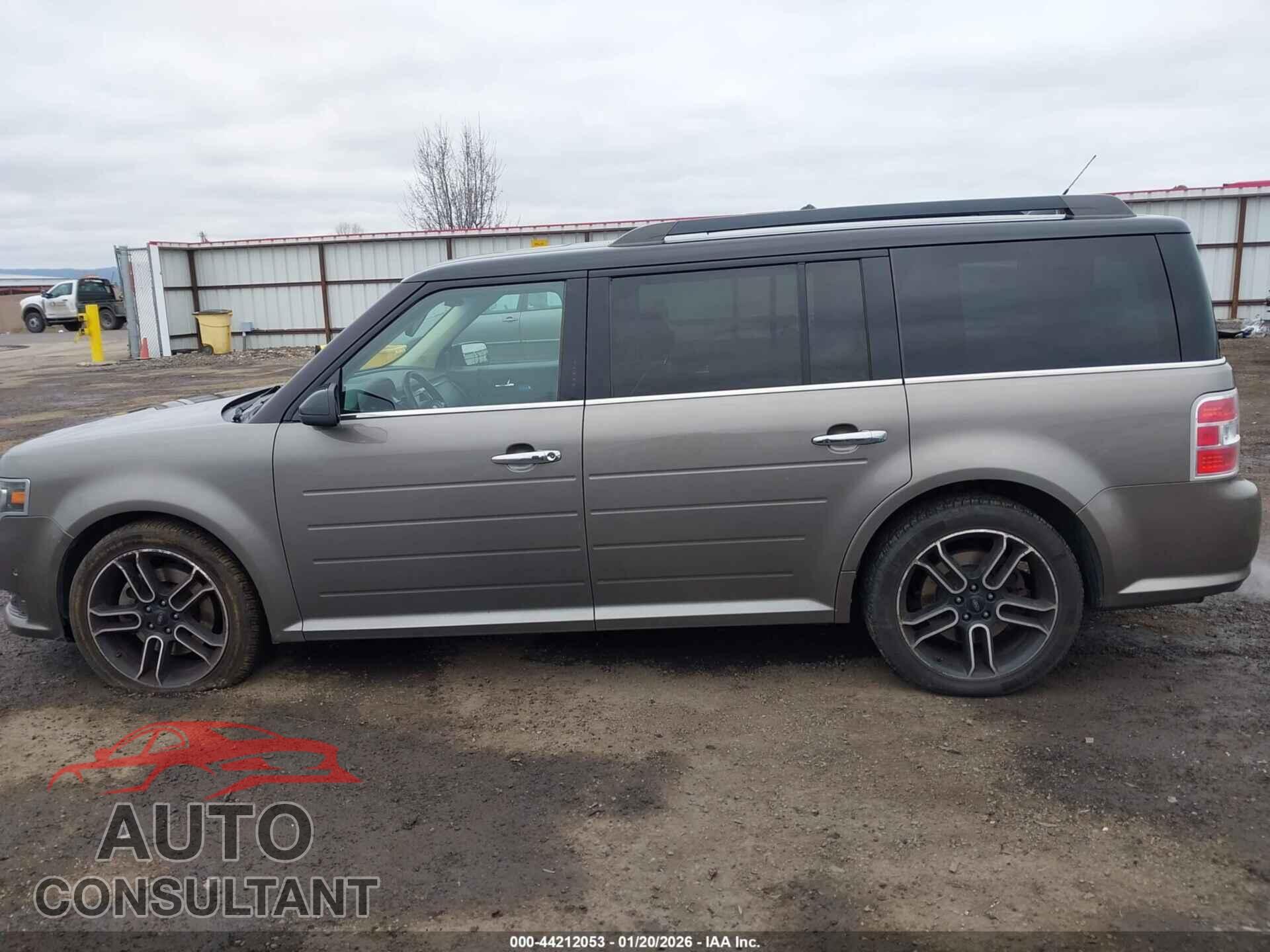 FORD FLEX 2013 - 2FMHK6DT5DBD17566