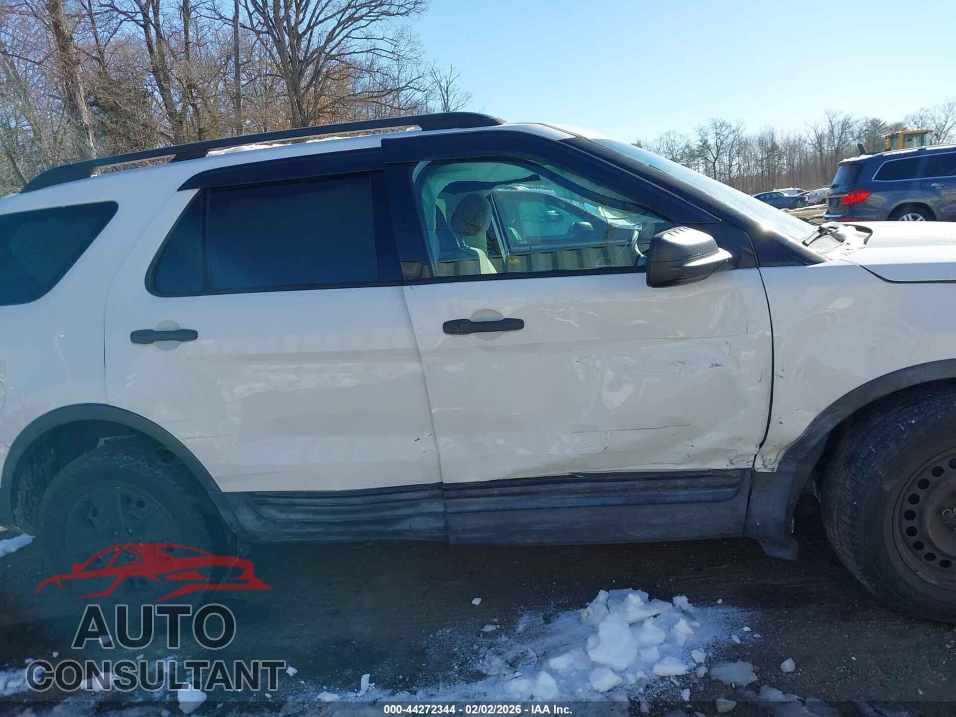 FORD EXPLORER 2013 - 1FM5K8B86DGB91272