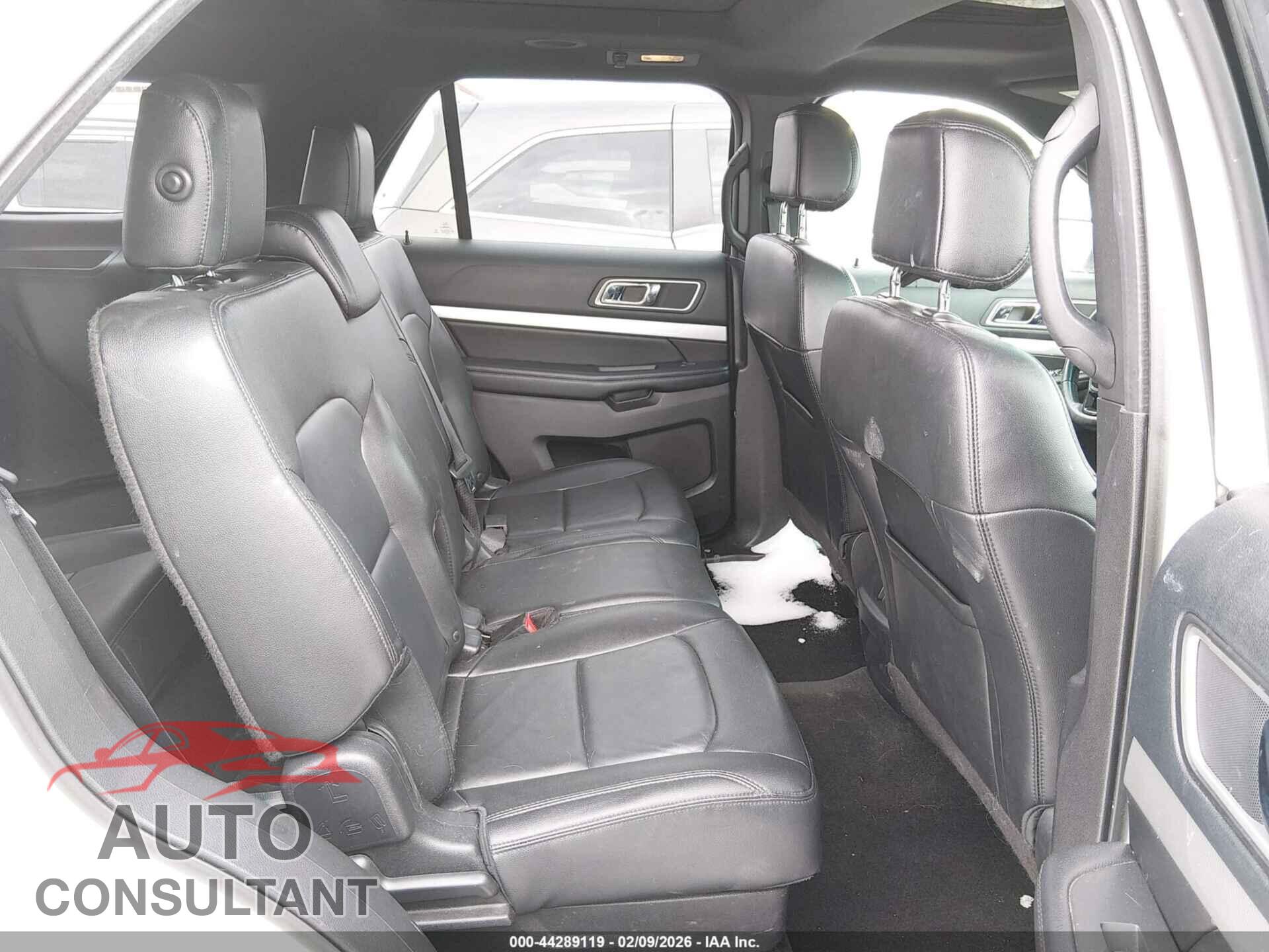 FORD EXPLORER 2016 - 1FM5K8D82GGB19342