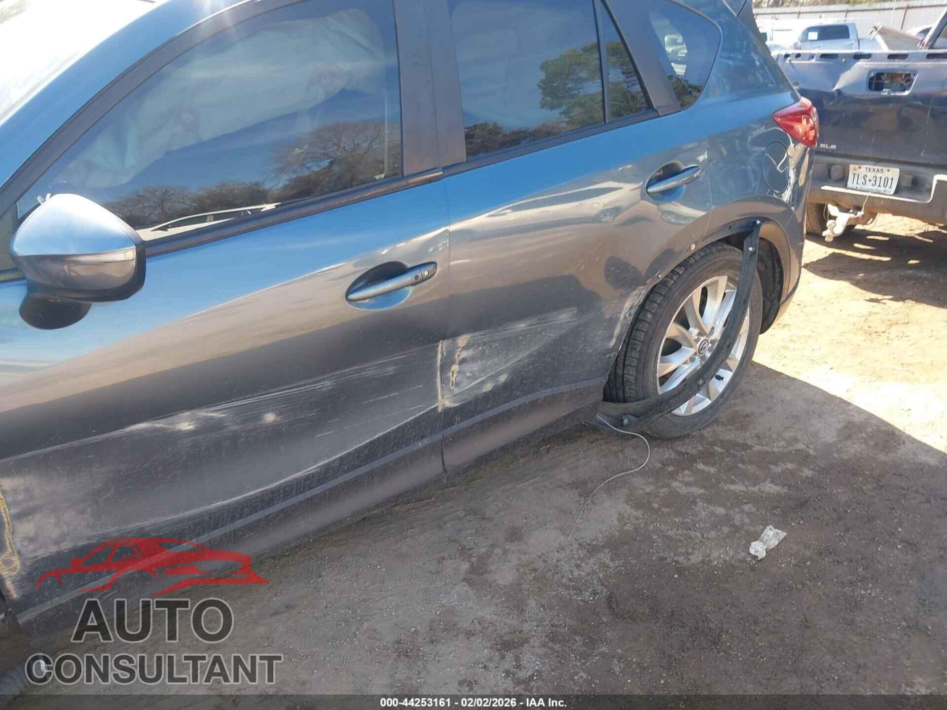 MAZDA CX-5 2015 - JM3KE2DY8F0467656