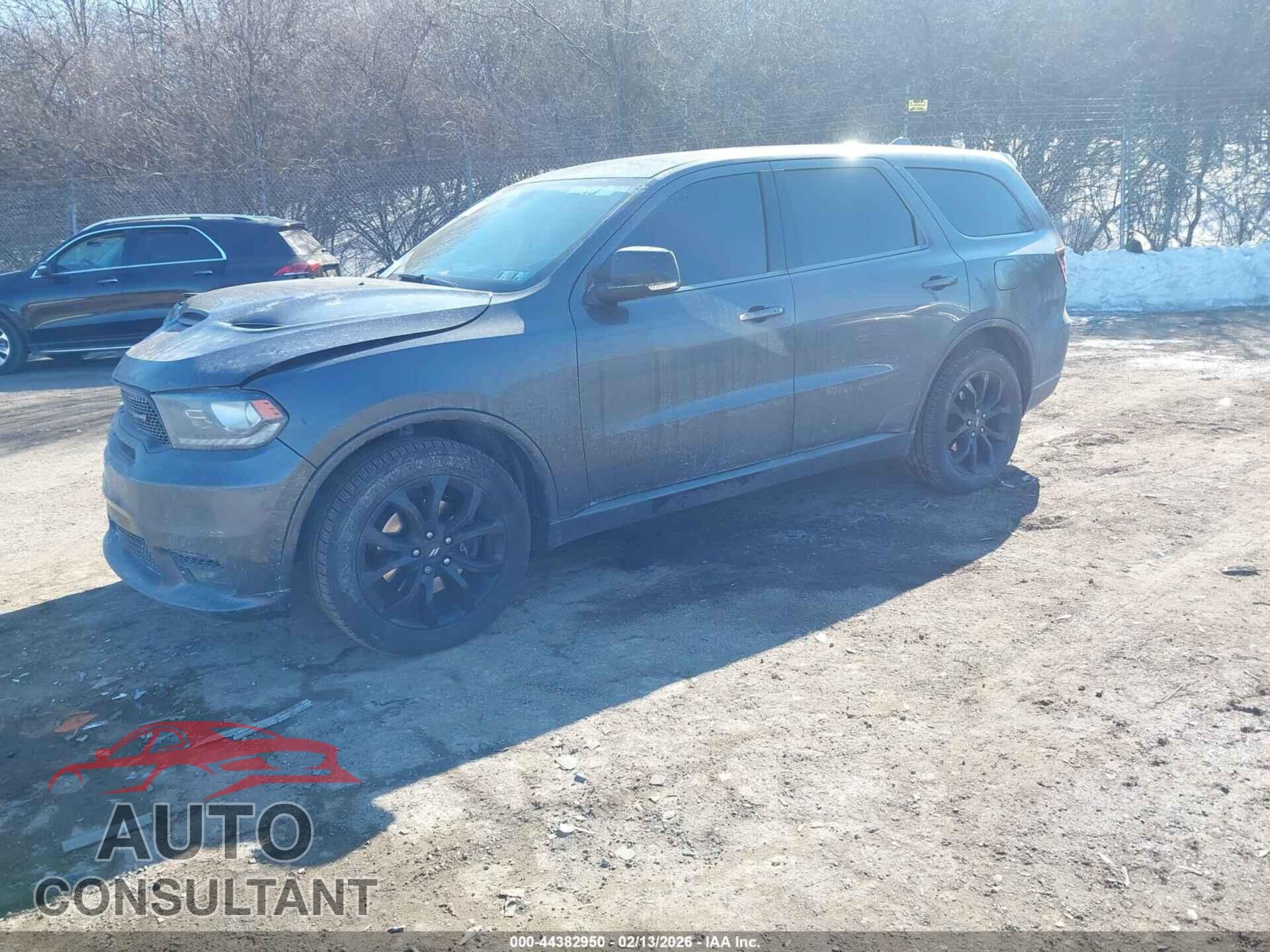 DODGE DURANGO 2019 - 1C4SDJCT3KC740815