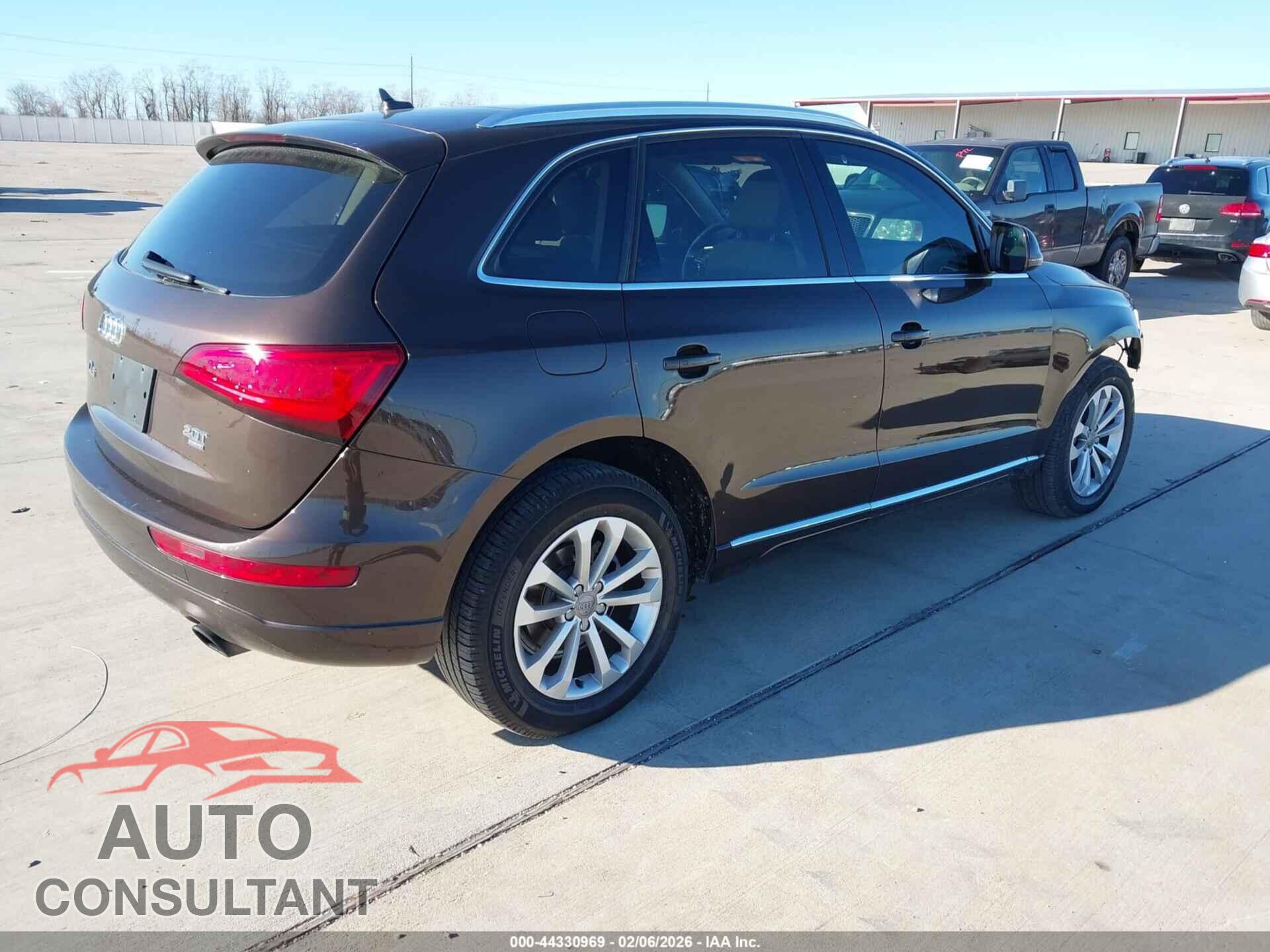 AUDI Q5 2014 - WA1LFAFPXEA083003