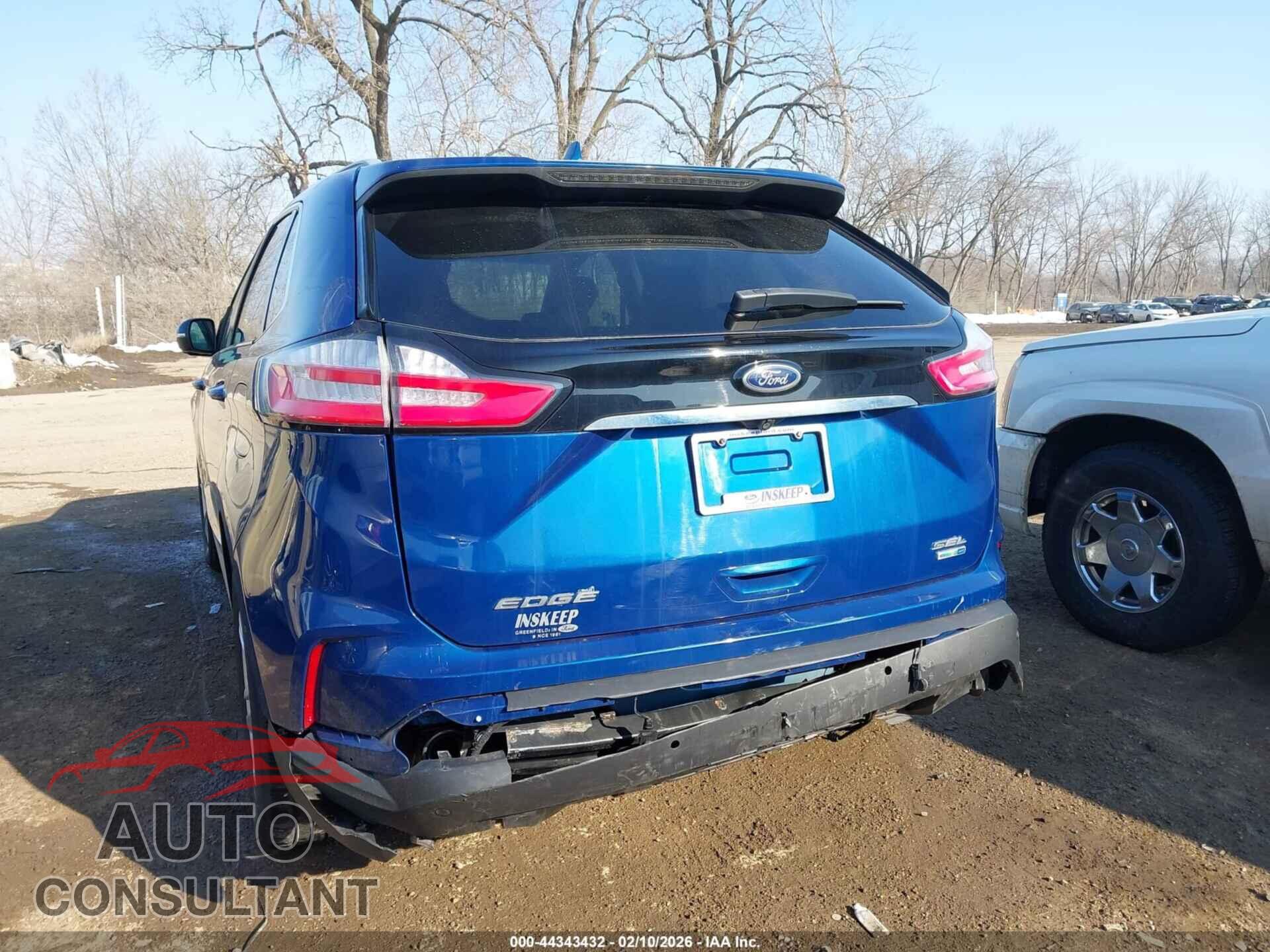 FORD EDGE 2020 - 2FMPK4J96LBA20586