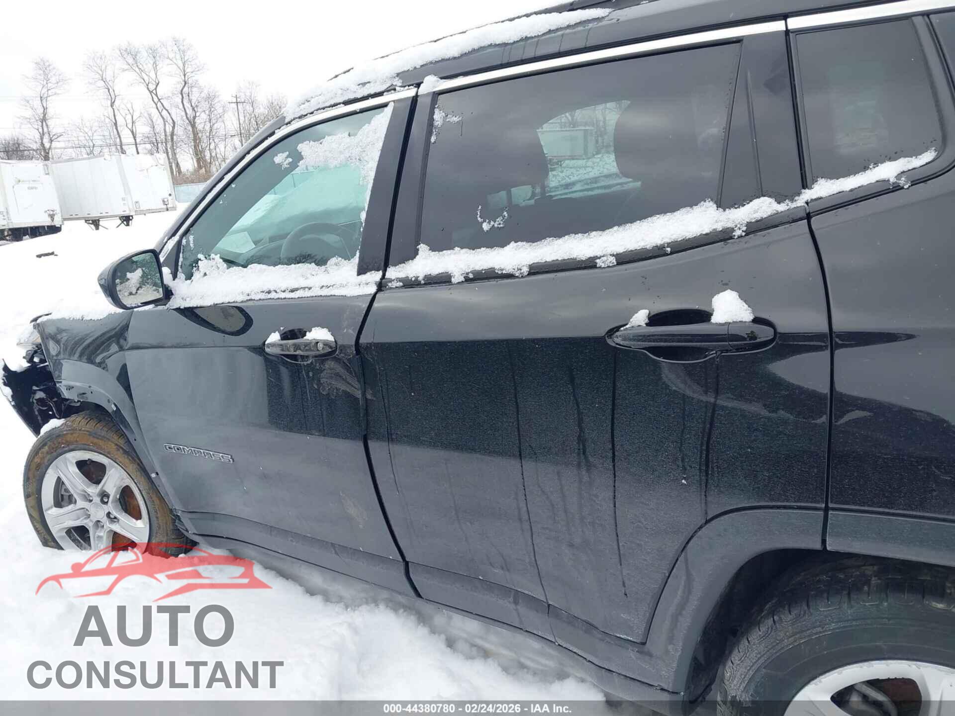 JEEP COMPASS 2024 - 3C4NJDBN1RT596223