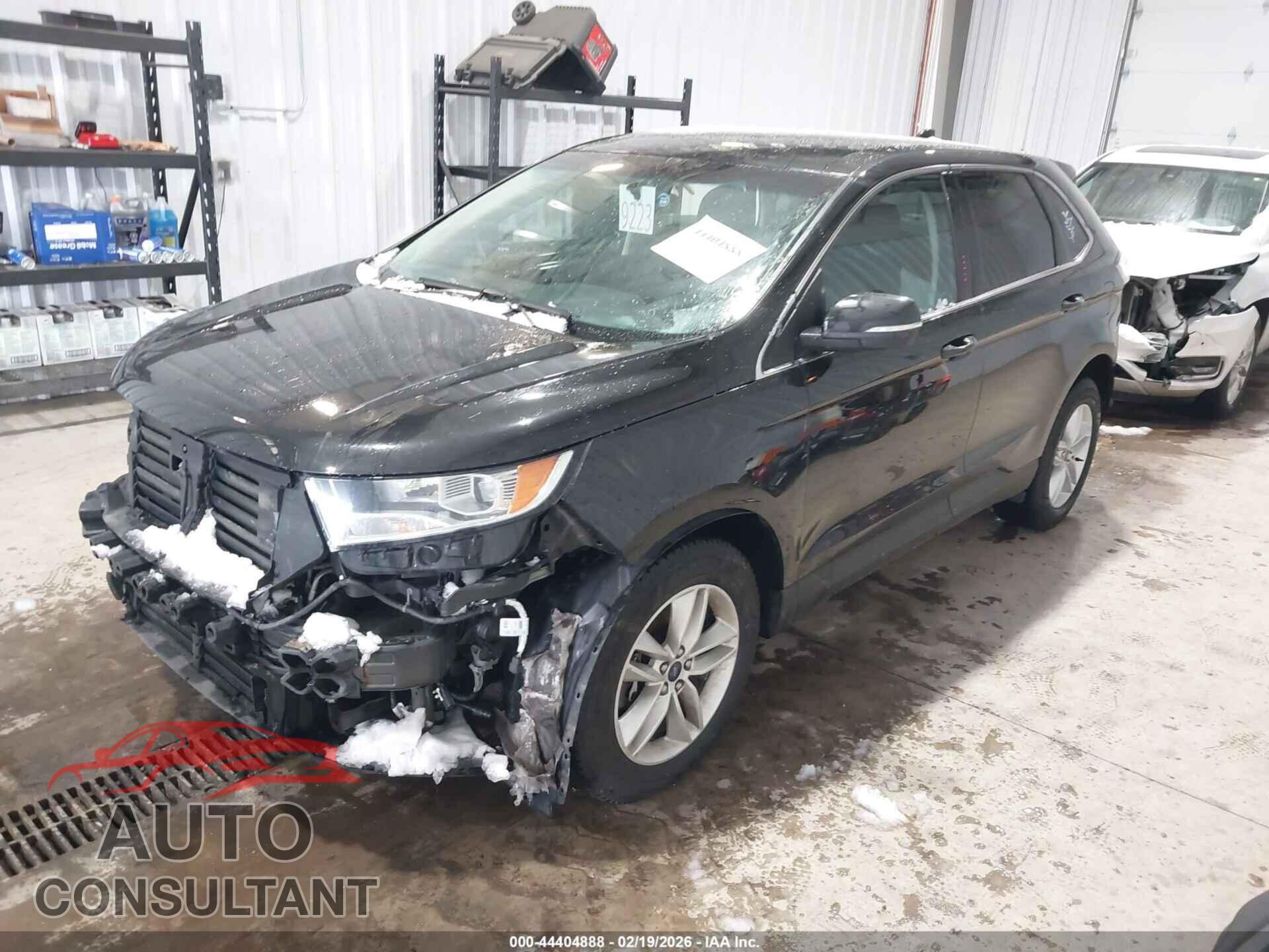 FORD EDGE 2015 - 2FMTK4J9XFBC20728