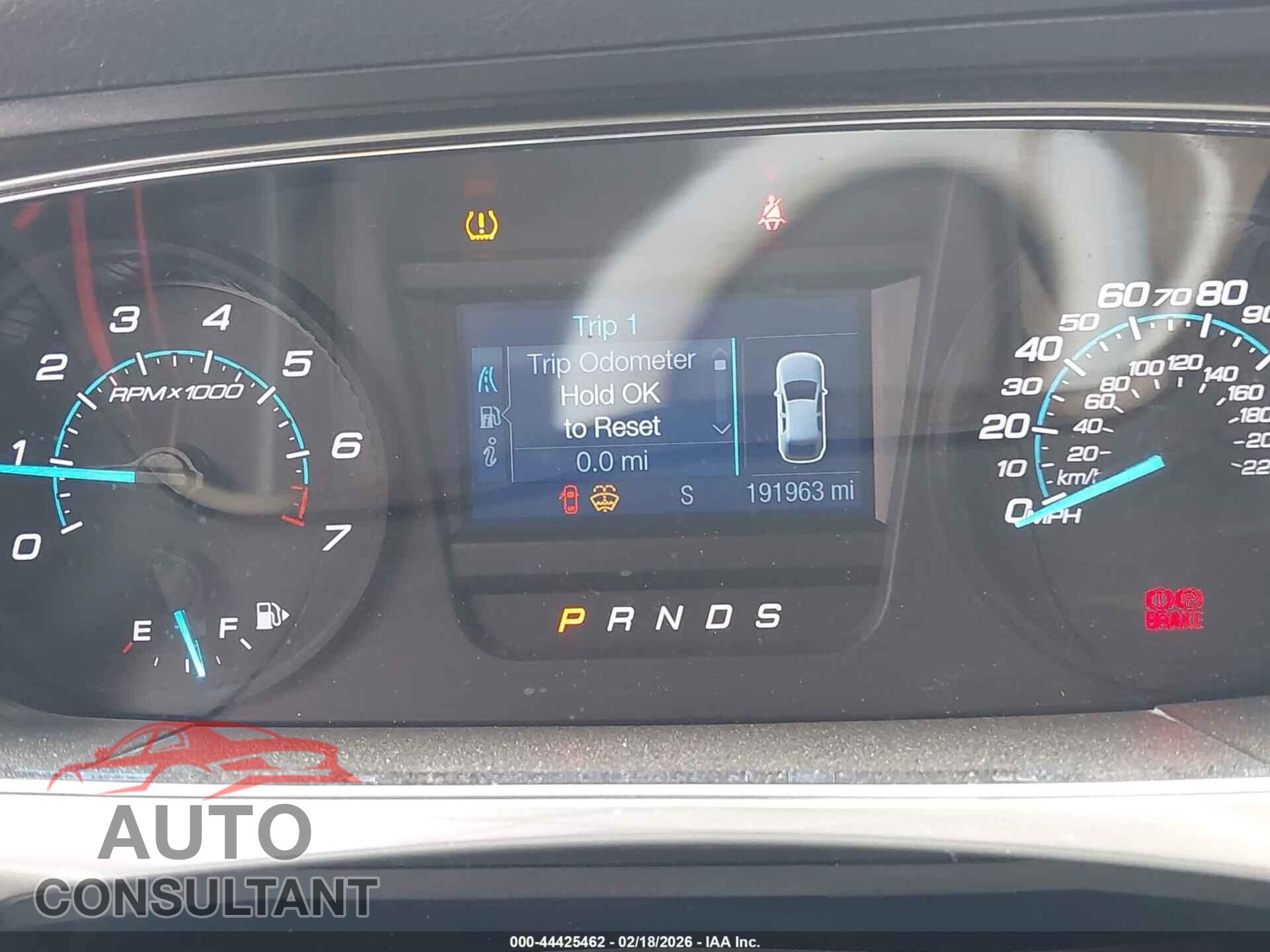 FORD TAURUS 2014 - 1FAHP2E87EG133965