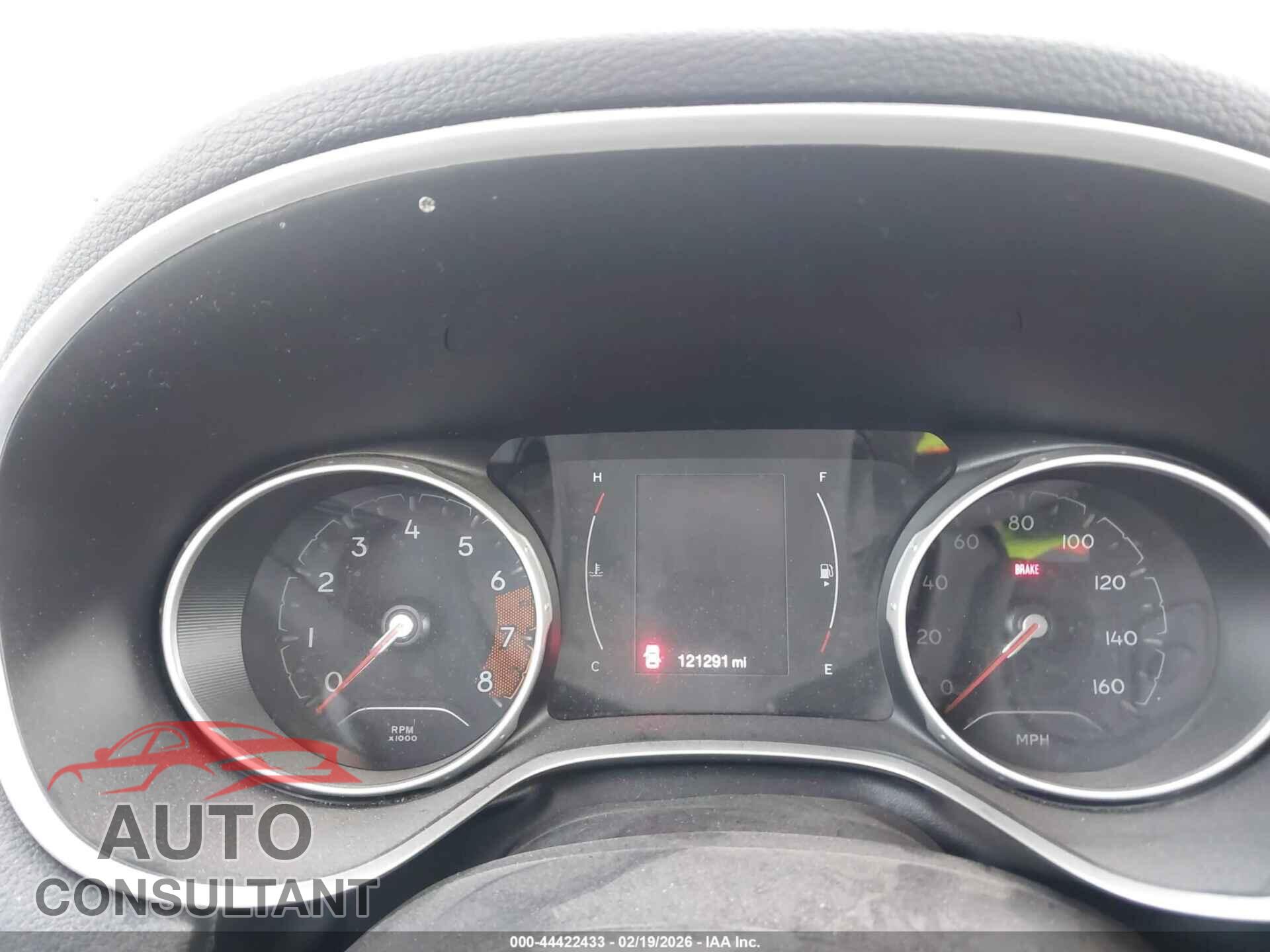 JEEP COMPASS 2021 - 3C4NJDBB1MT534660