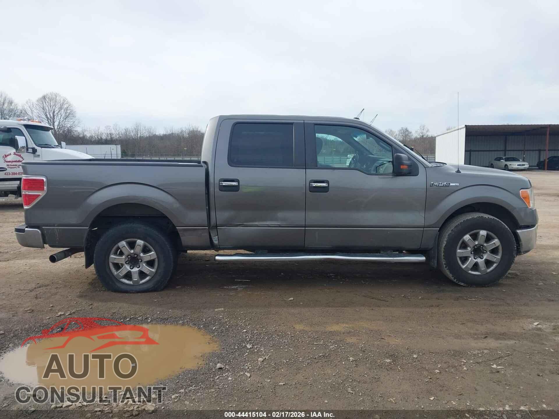 FORD F-150 2013 - 1FTFW1CT6DFD62843