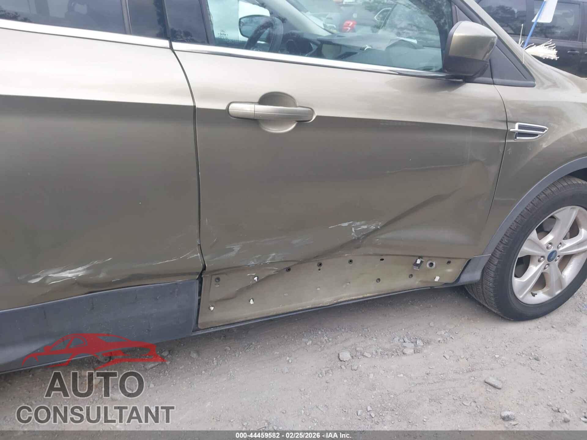 FORD ESCAPE 2013 - 1FMCU0GX9DUD15068