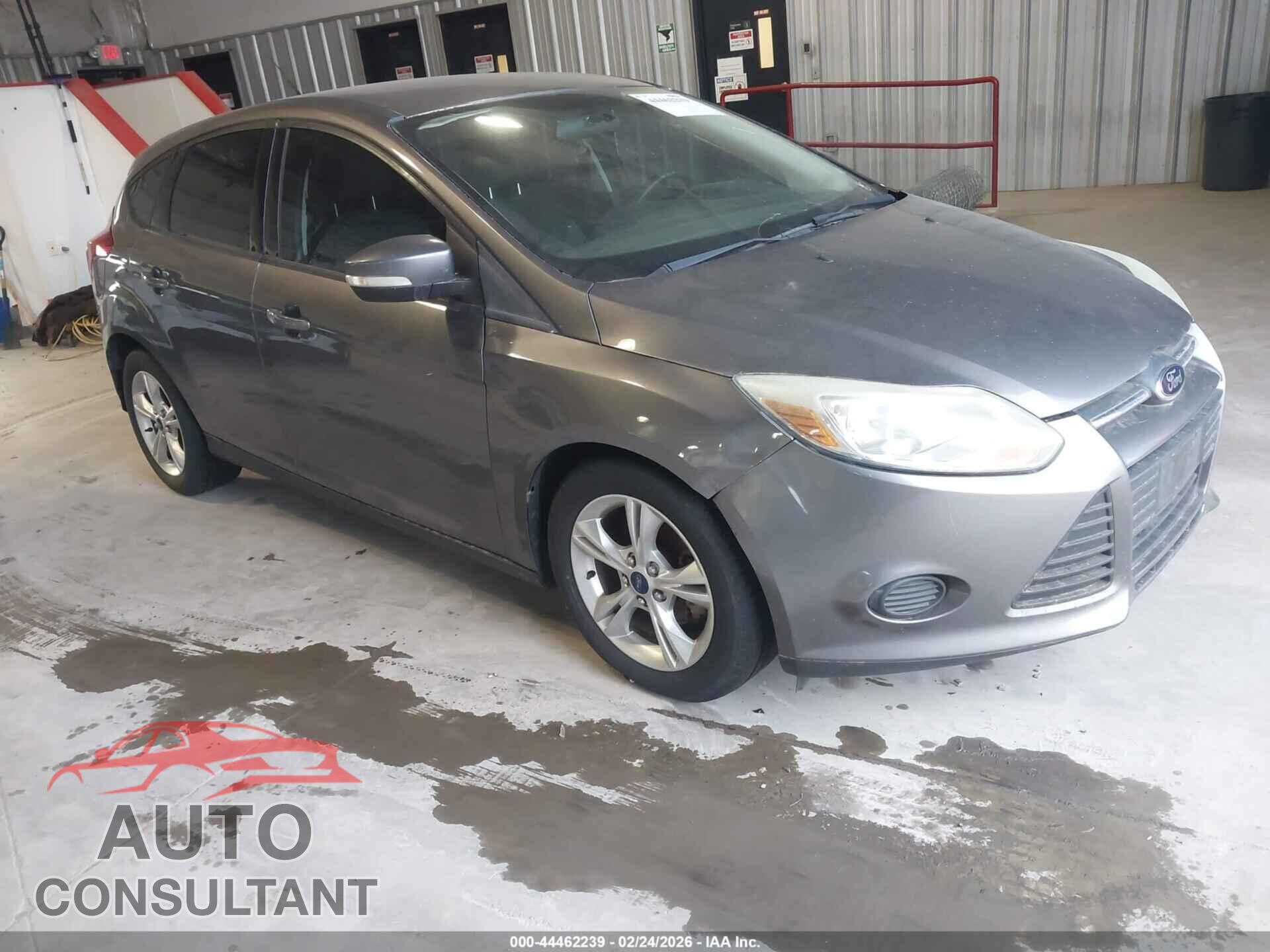 FORD FOCUS 2014 - 1FADP3K23EL271630